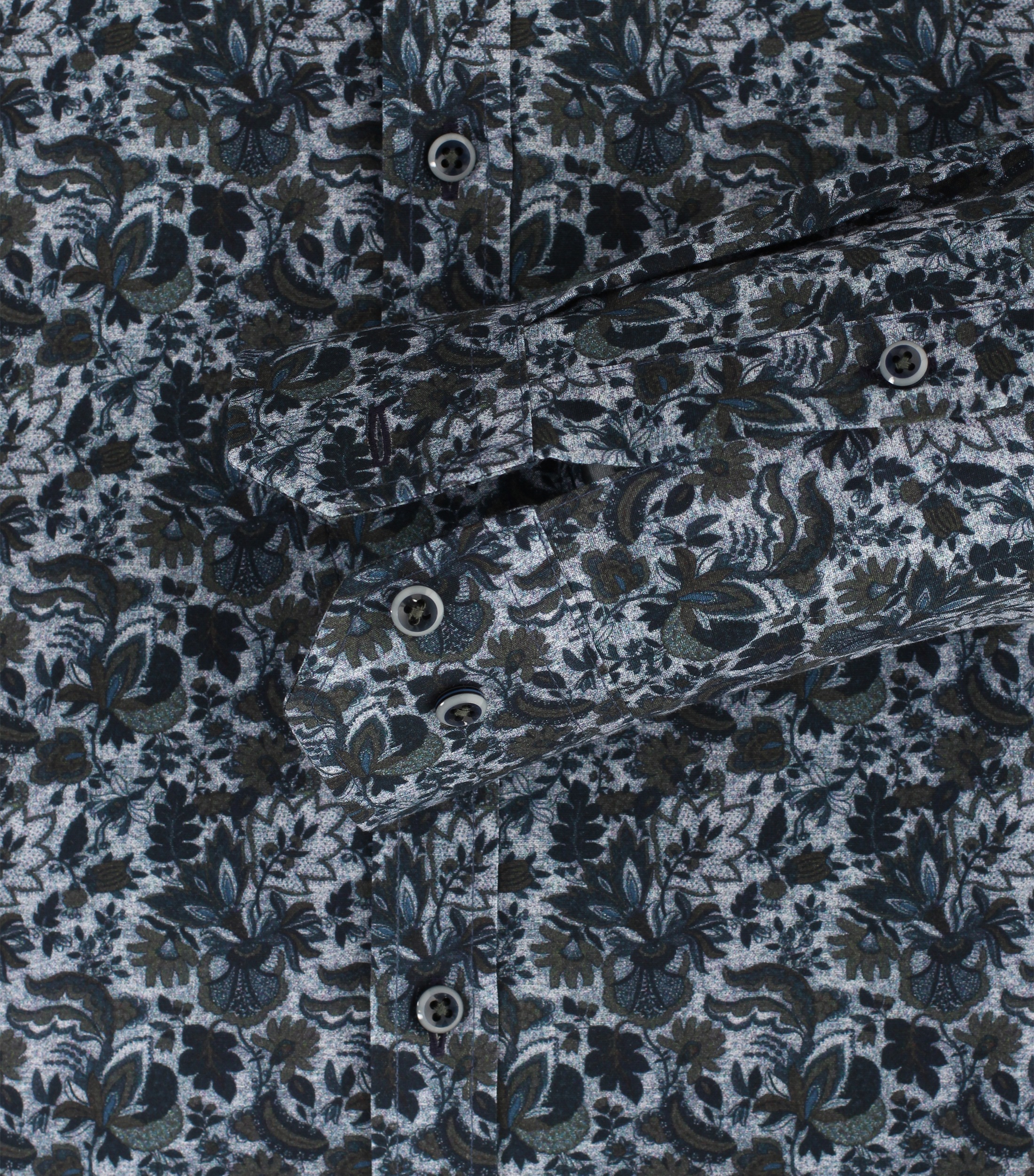 VENTI Businesshemd »VENTI Businesshemd Print«