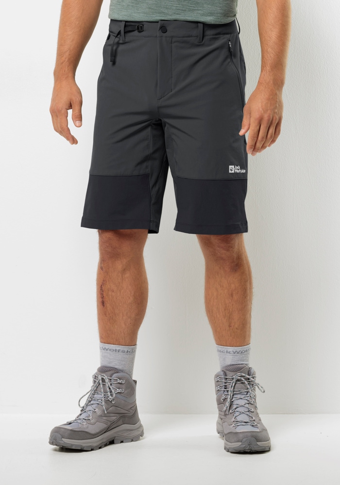 Jack Wolfskin Trekkingshorts »ANDUR SHORT M«