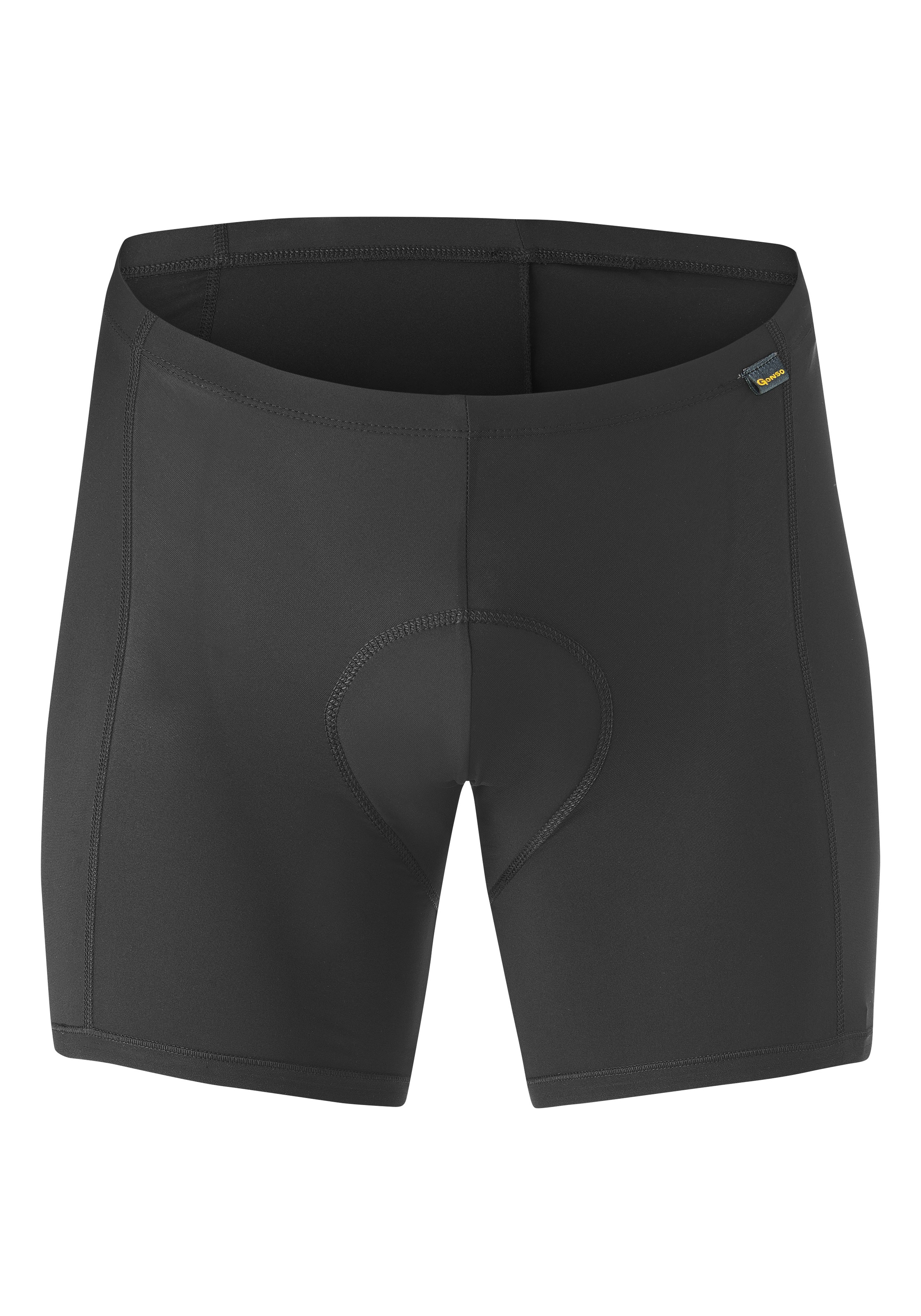 Gonso Fahrradhose »Benito« kurze Herren Radunterhose mit Sitzpolster