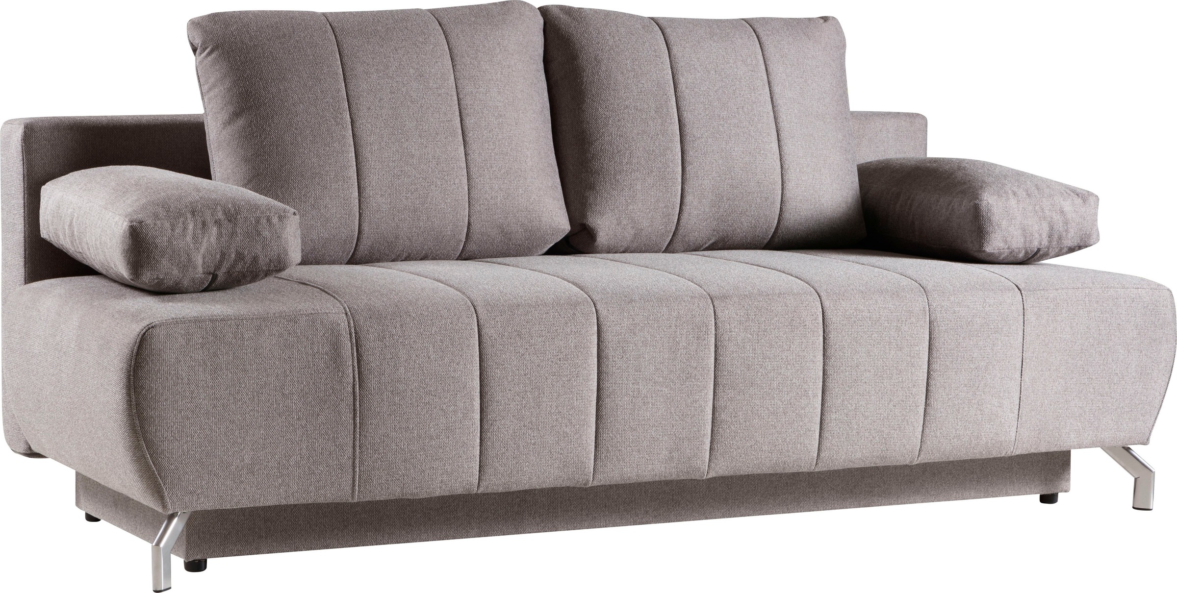 WERK2 Schlafsofa "Troya Bettsofa mit Bettkasten und Federkern, Breite 210cm günstig online kaufen