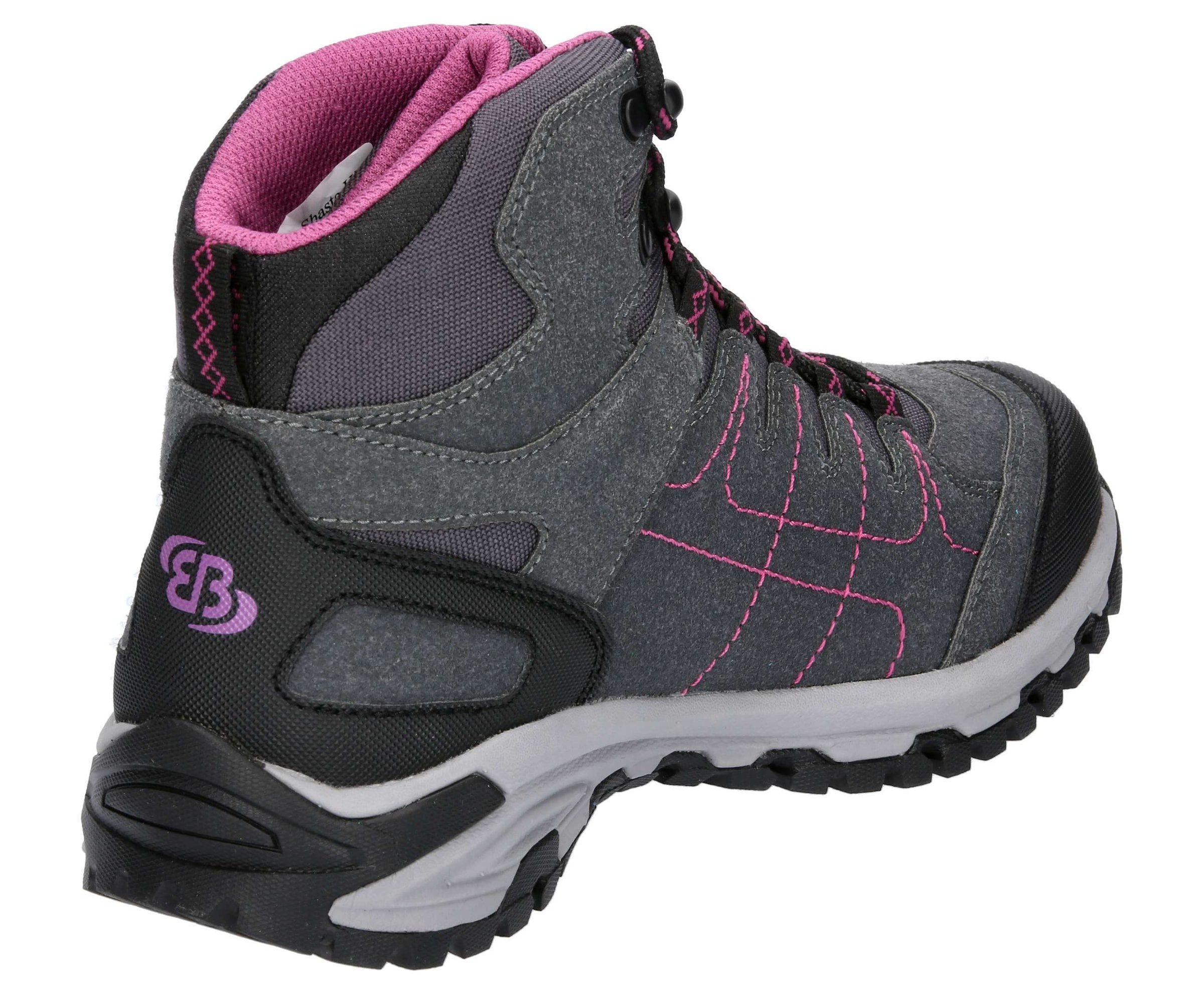 BRÜTTING Outdoorschuh »Outdoorstiefel Mount Shasta High«
