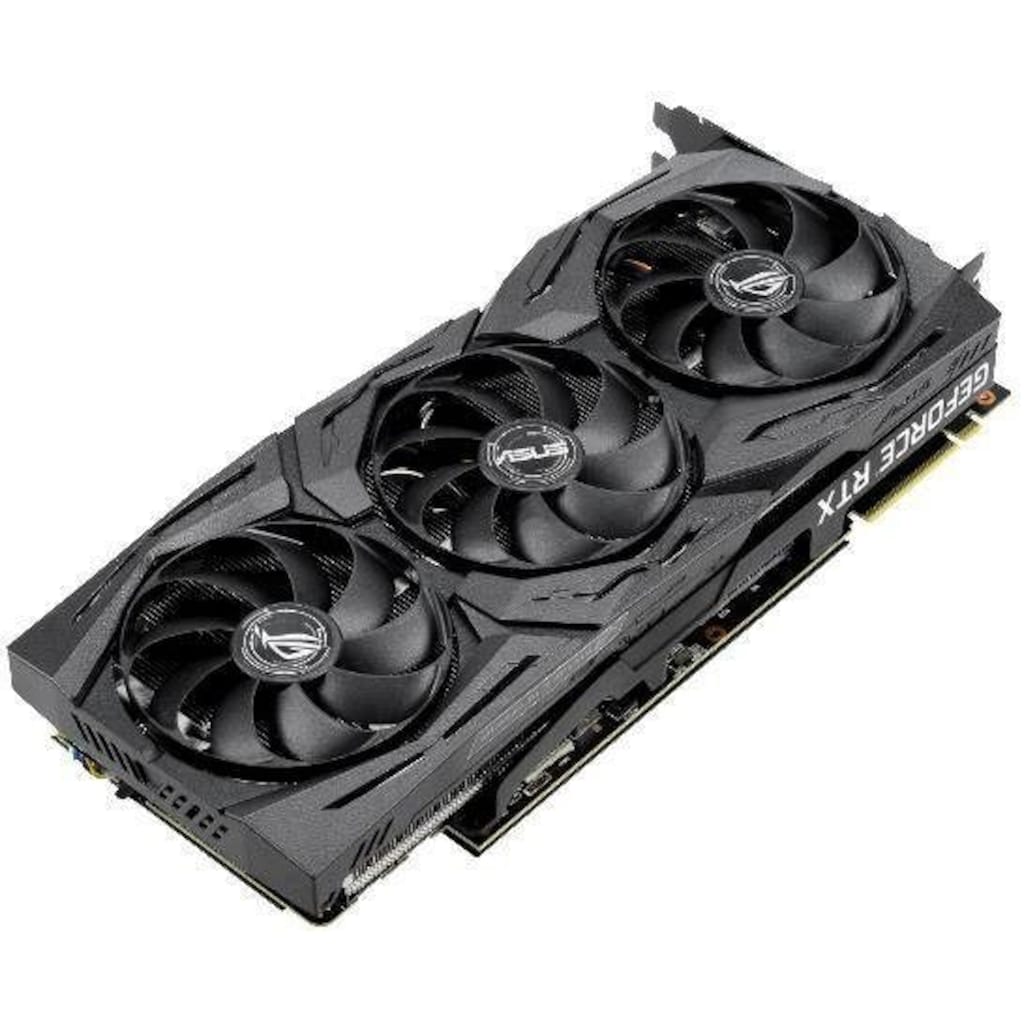 Asus Grafikkarte »ROG STRIX RTX 2080S O8G GAMING«, 8 GB, GDDR6