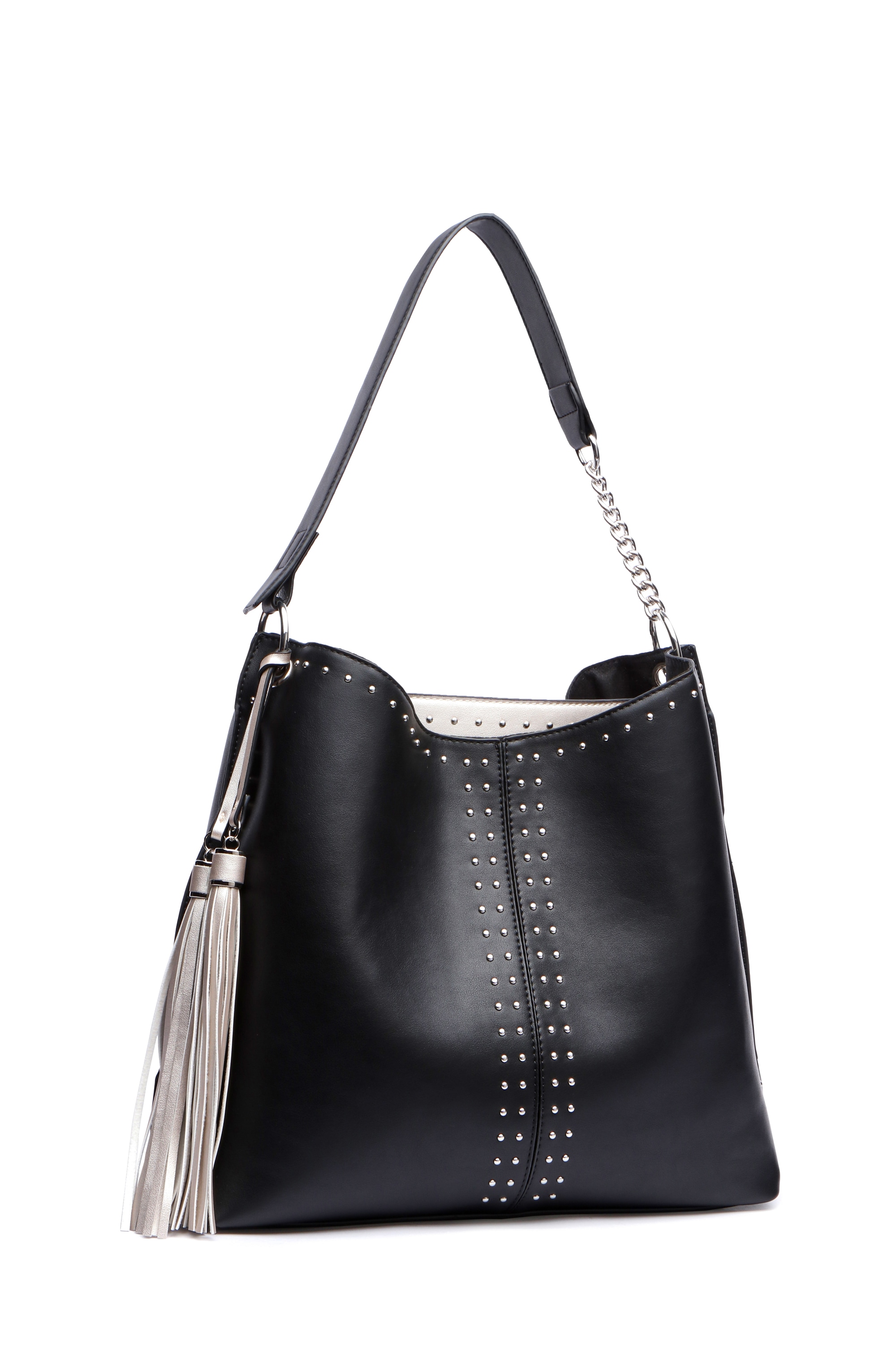 COLLEZIONE ALESSANDRO Schultertasche »Lorely«, Look in Perfektion