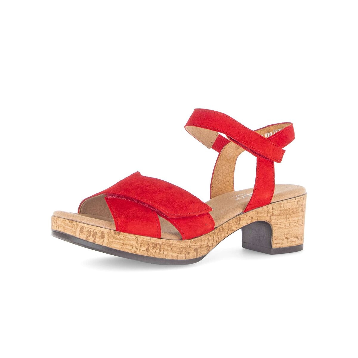 Gabor Plateausandaletten "Plateau Sandale" günstig online kaufen