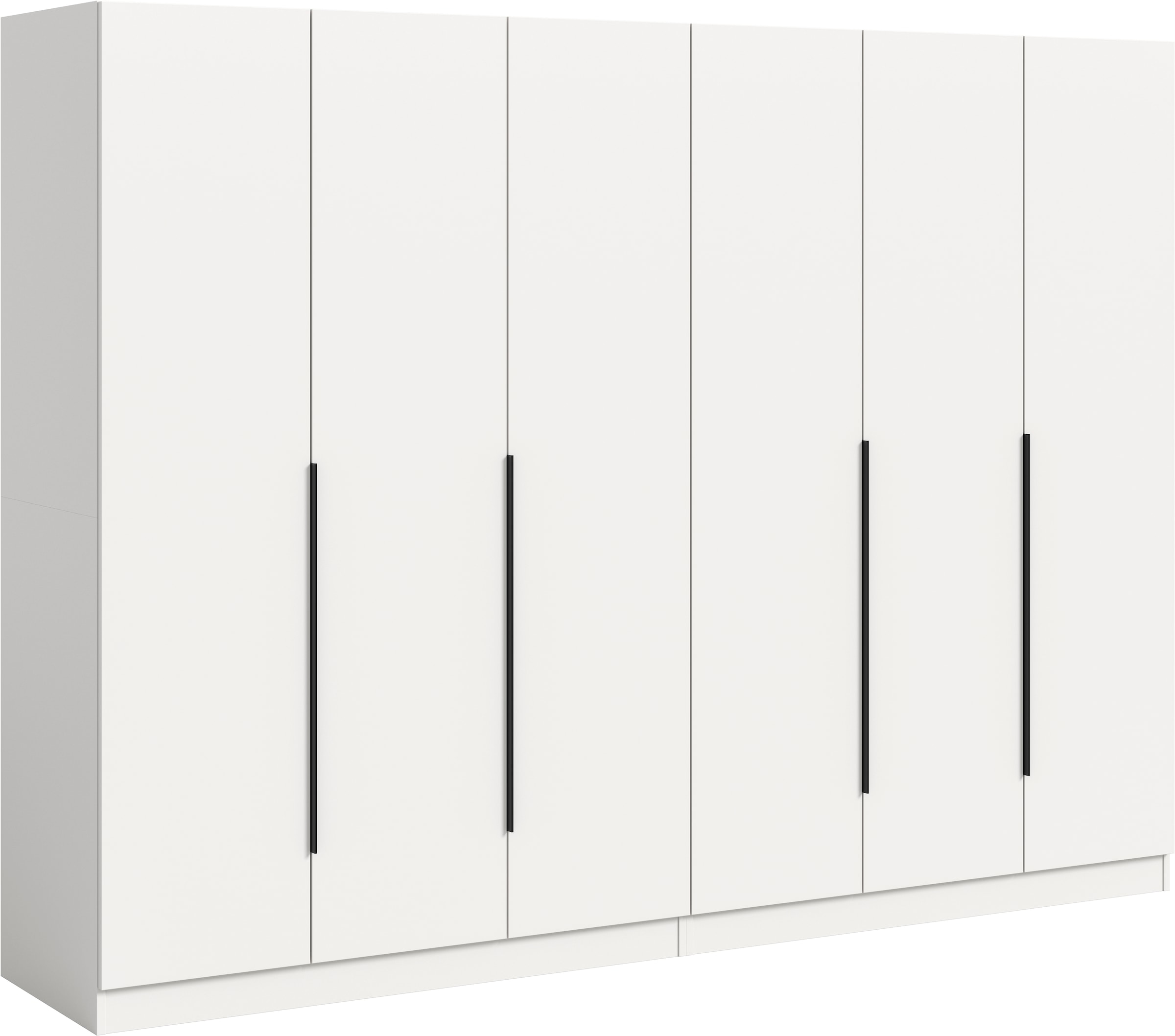 Home affaire Schrank-Set "Skarde moderner Kleiderschrank Schlafzimmerschran günstig online kaufen