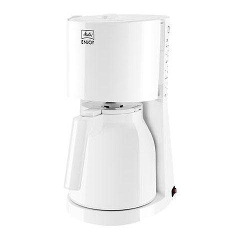 Melitta Filterkaffeemaschine »Enjoy Therm 1017-05 1,1 | Kaffeekanne, Papierfilter, 1x4 online bestellen weiß«, l BAUR