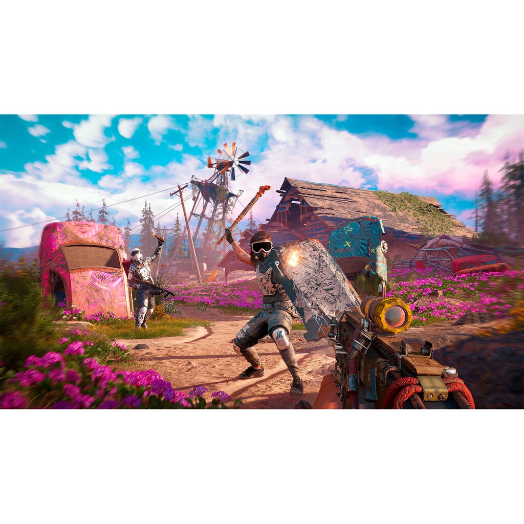 UBISOFT Spielesoftware »Far Cry New Dawn«, PlayStation 4