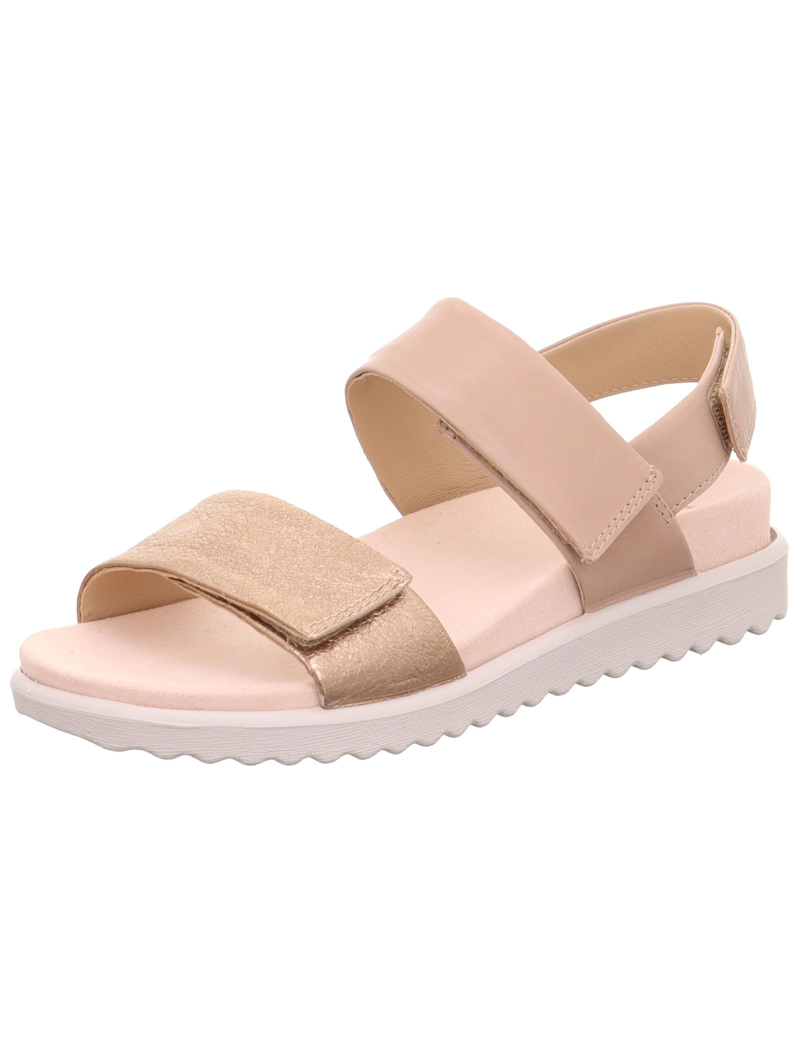 Legero Riemchensandale "Legero Sandalen Nappaleder" günstig online kaufen