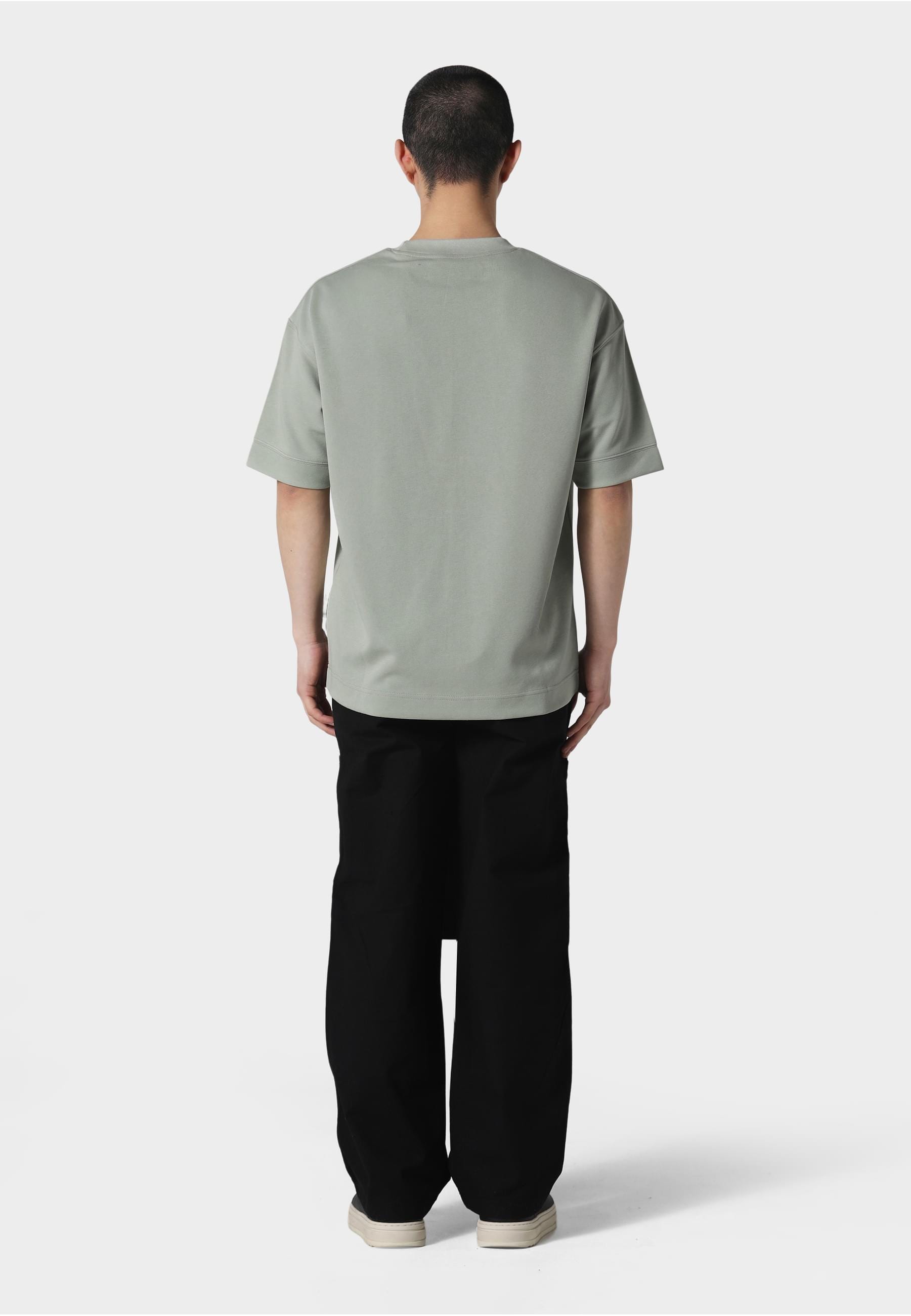 Irasuto Studios T-Shirt »Irasuto Studios CORE LOGO T-SHIRT«, (1 tlg.)