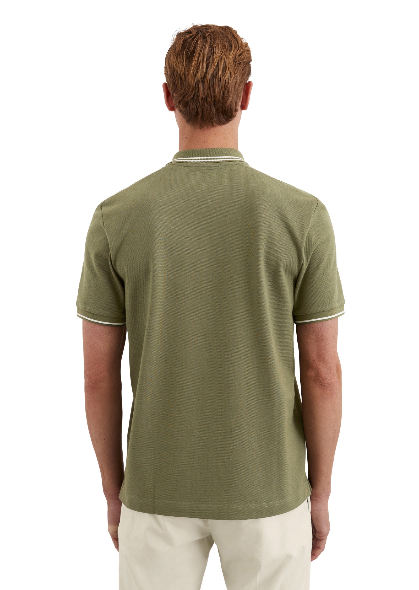 Marc O'Polo Poloshirt »aus reiner Bio-Baumwolle«