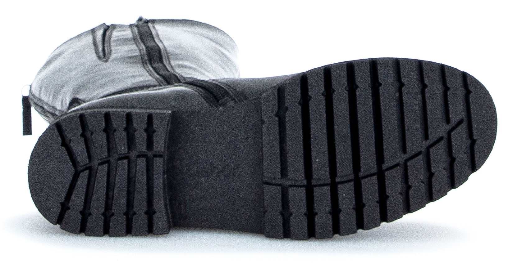 Gabor Stiefel »Davos«, mit variabler Schaftweite von normal bis XL