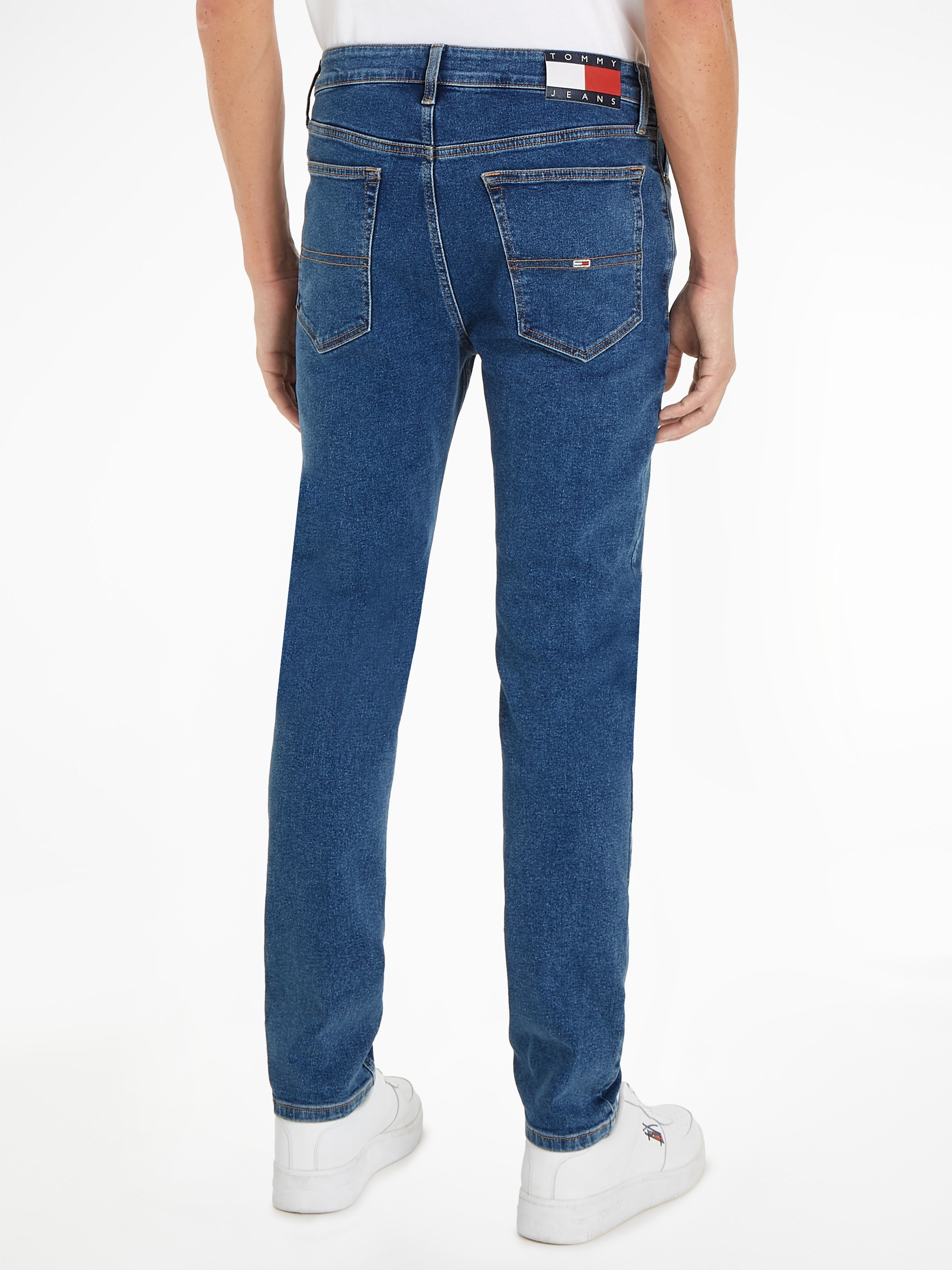 Tommy Jeans Skinny-fit-Jeans "SIMON SKNY", im 5-Pocket-Style günstig online kaufen