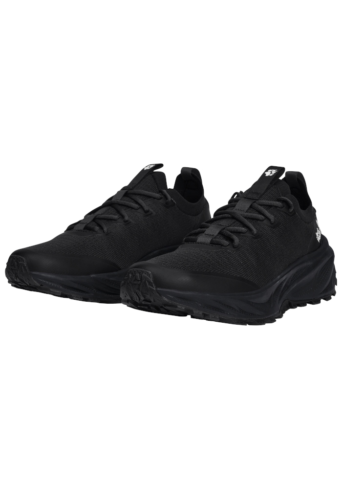 Jack Wolfskin Wanderschuh "PS TRAIL KNIT LOW W" Outdoorschuh, Trekkingschuh