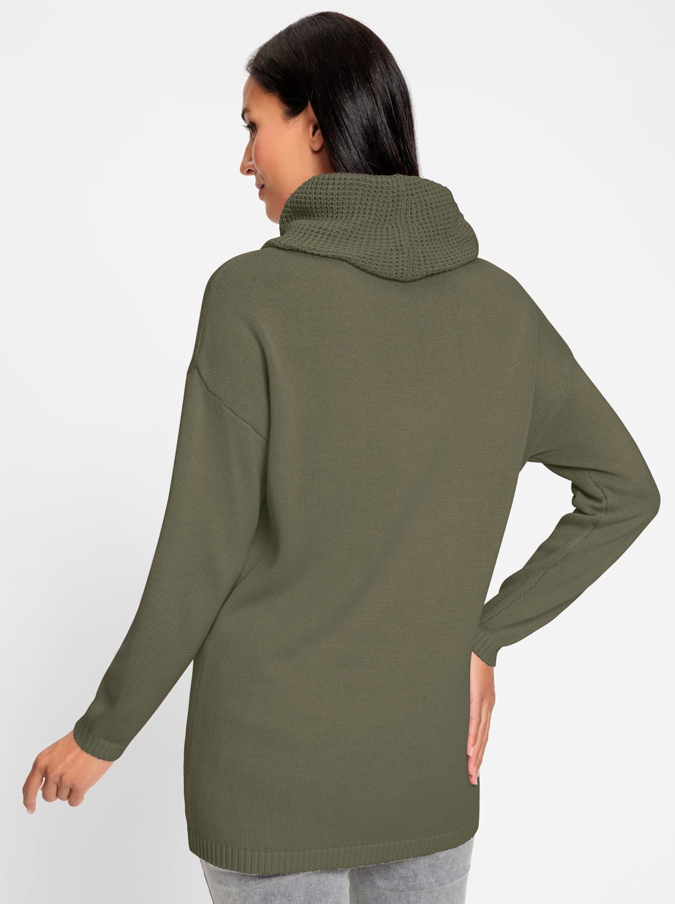 heine Longpullover "Longpullover" günstig online kaufen