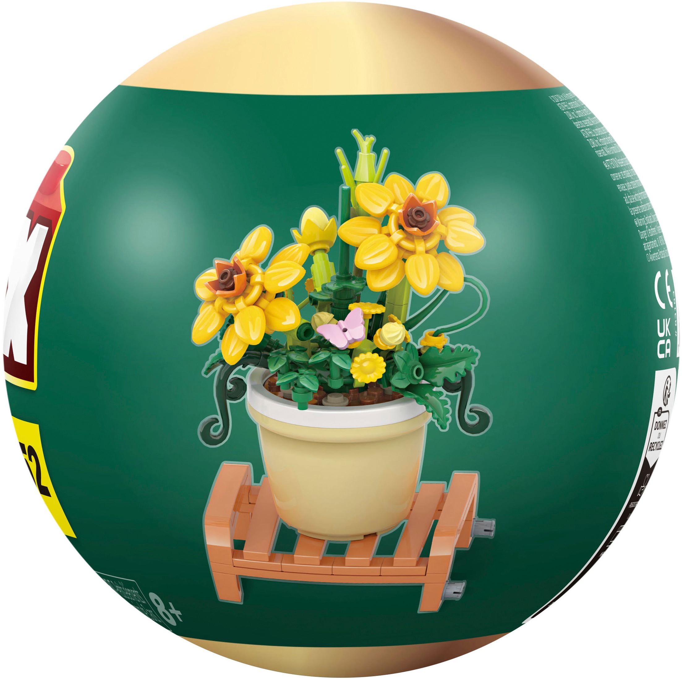 ZURU Kreativset »MAX, Garden Collection« Sortierte Lieferung