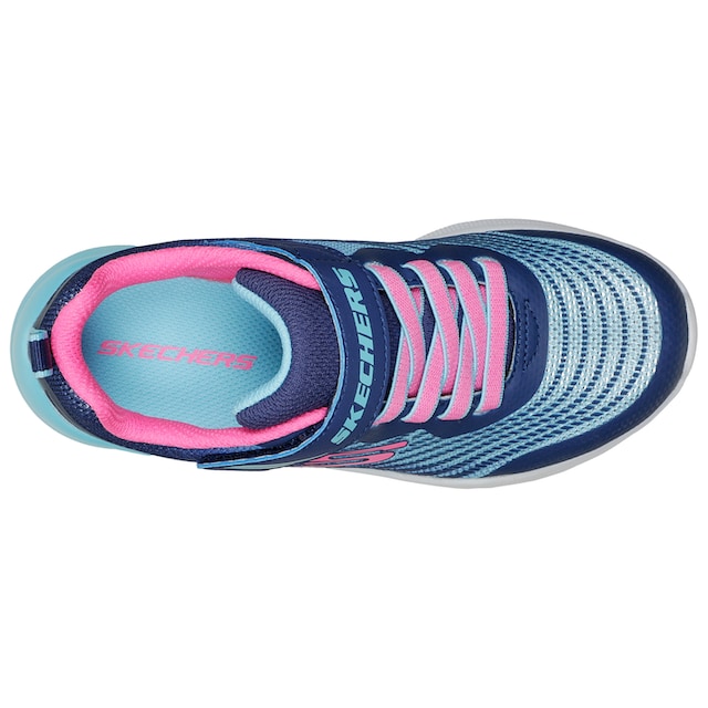 Skechers Kids Sneaker »MICROSPEC«, mit kontrastfarbenen Details online  bestellen | BAUR