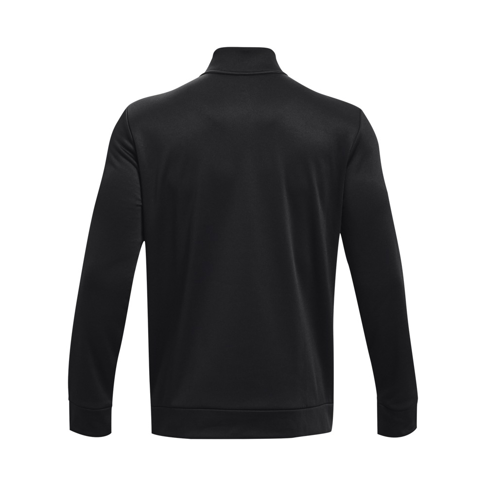 Under Armour Sweat à Demi-zip Armour Fleece Black / Black L 3
