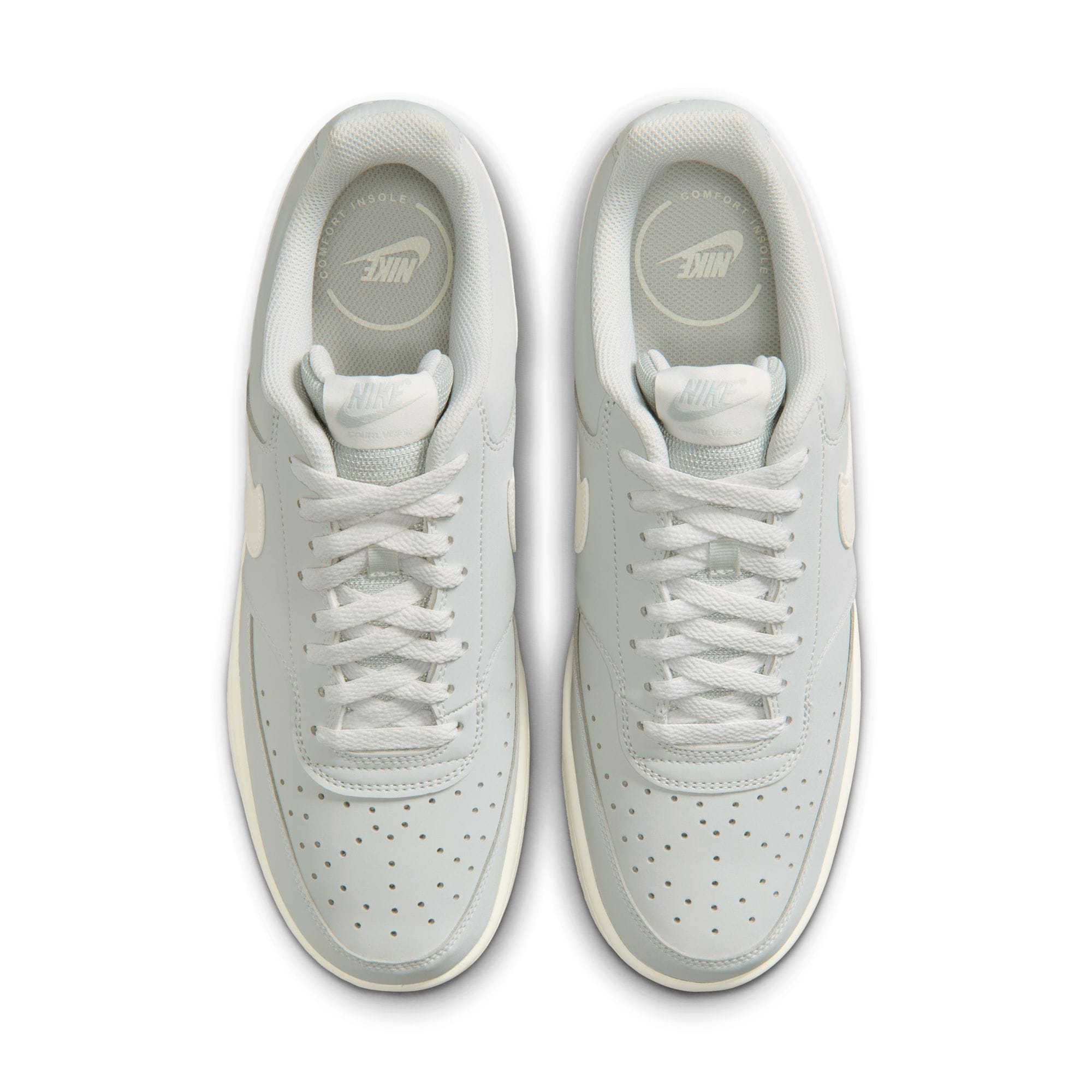 Nike Sportswear Sneaker »Court Vision Low«  inspiriert vom Design des Nike Air Force