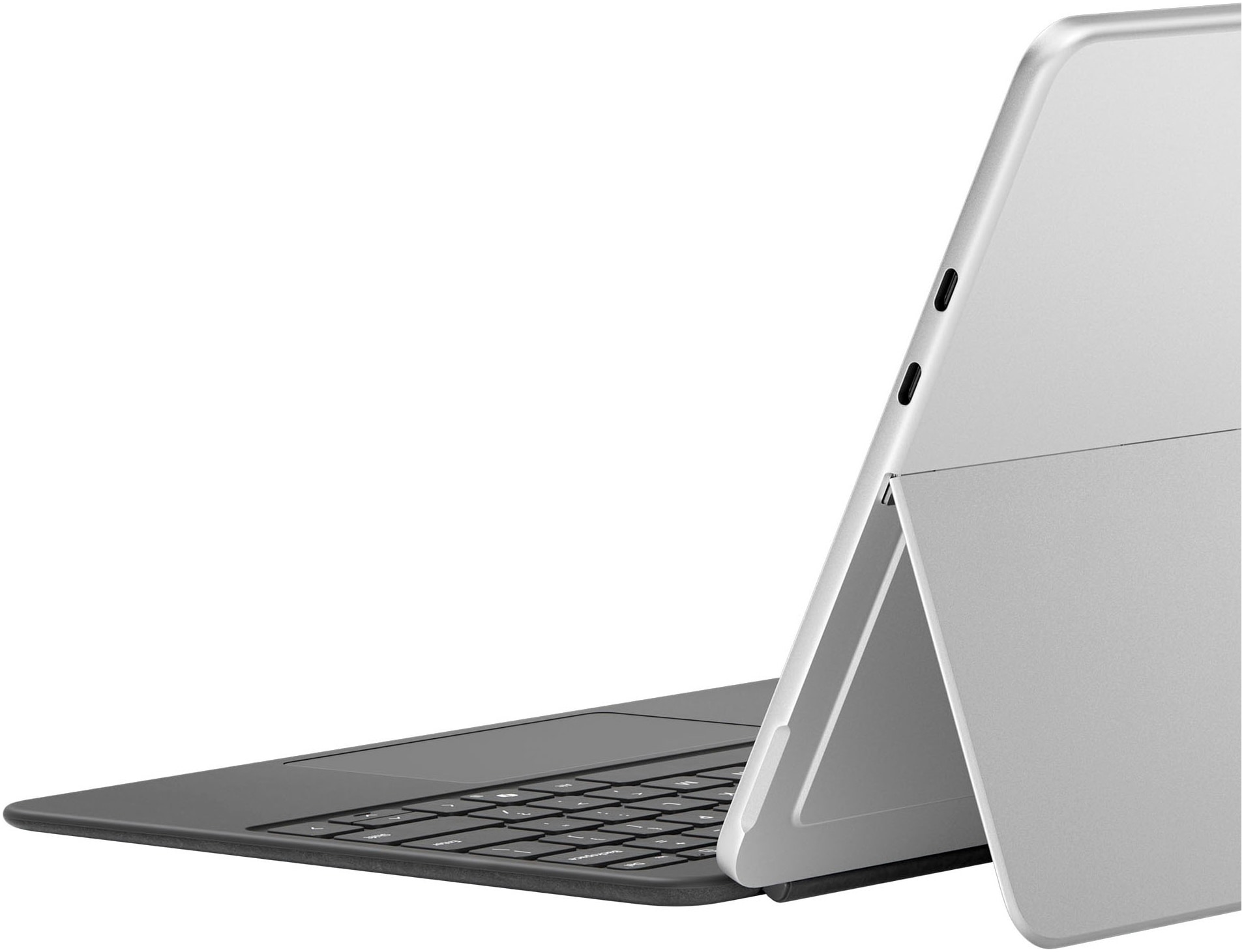 Microsoft Tastatur mit Touchpad »Surface Pro 12 Zoll mit Slim Pen«, (Multimedia-Tasten-Fn-Tasten-Touchpad-Funktionstasten)