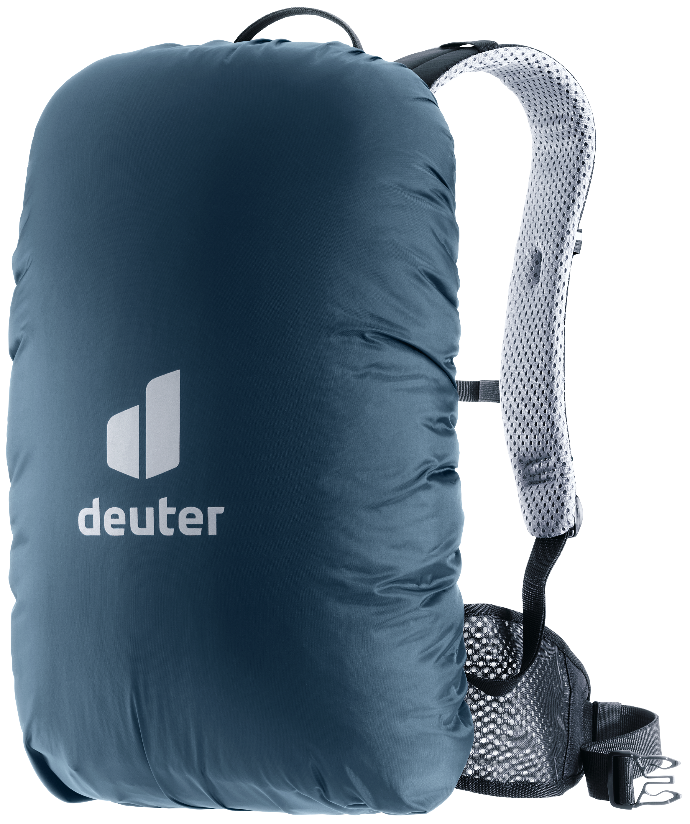 DEUTER Rucksack-Regenschutz "Raincover Mini 12-22 L", blau, Regenschutz