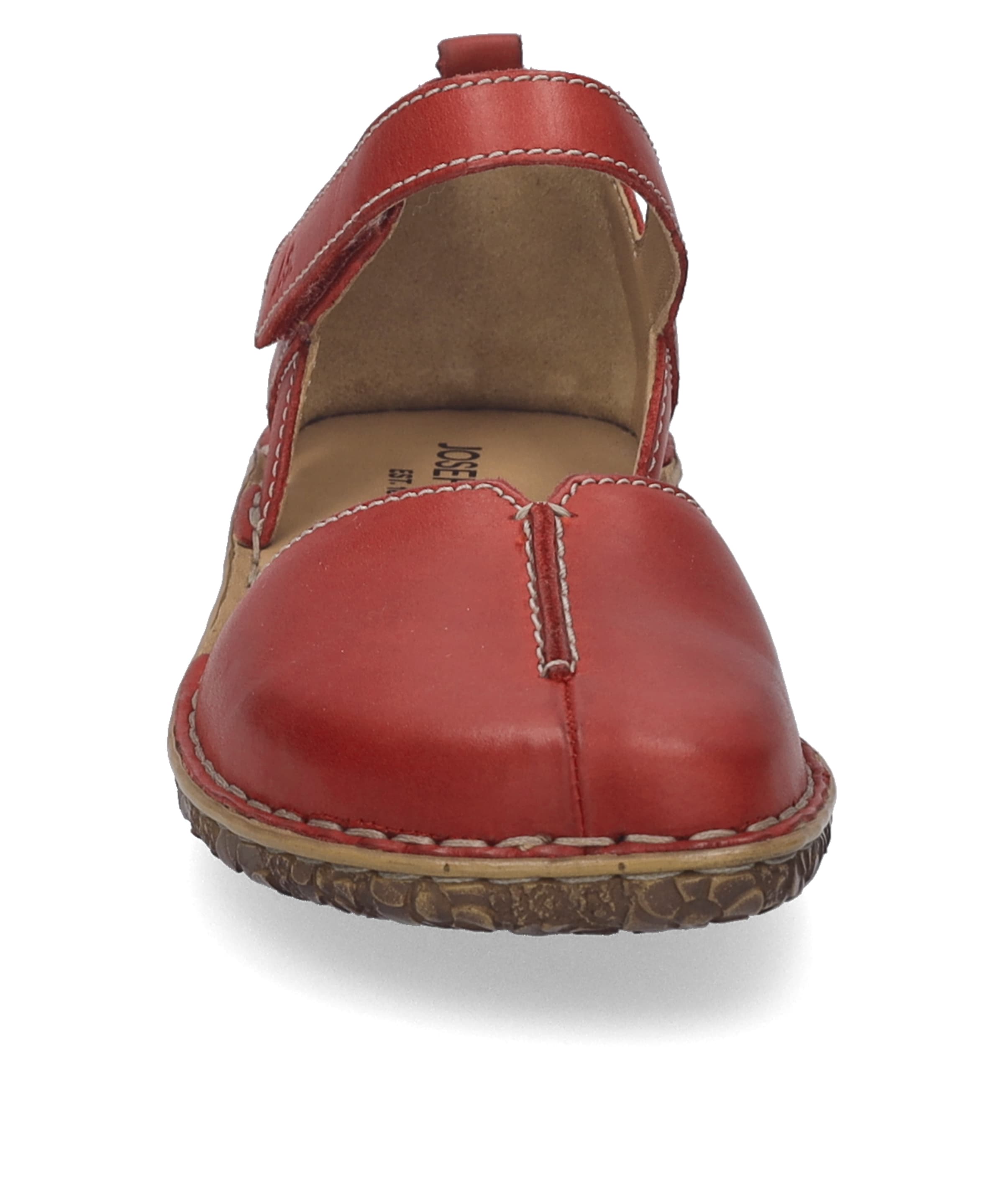 Josef Seibel Sandale »Rosalie 42, rubin«