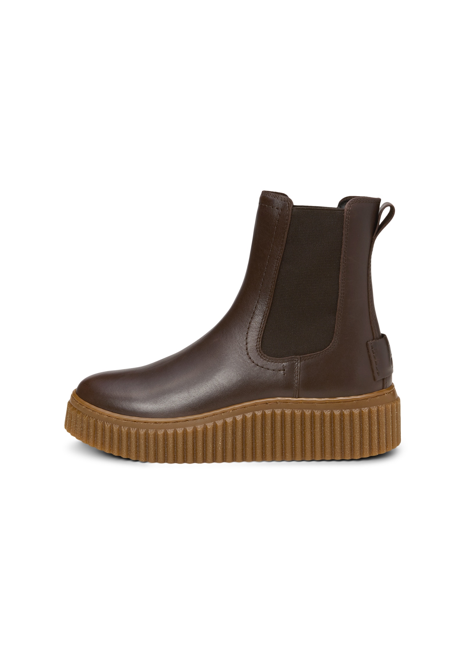 Marc O'Polo Chelseaboots »aus edlem Rindleder«