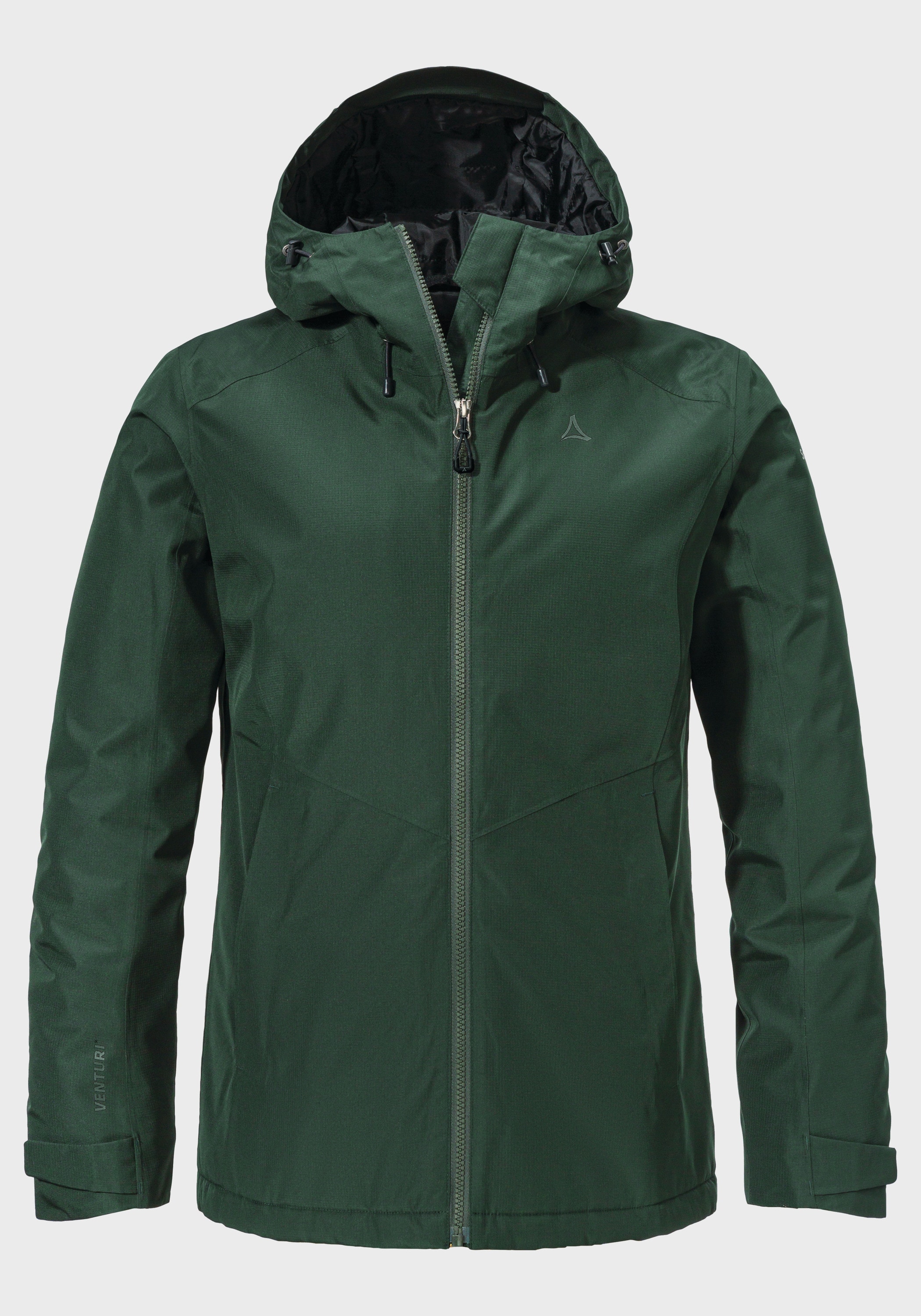 Schöffel "Ins Jacket Style Wildkar WMS" mit Kapuze