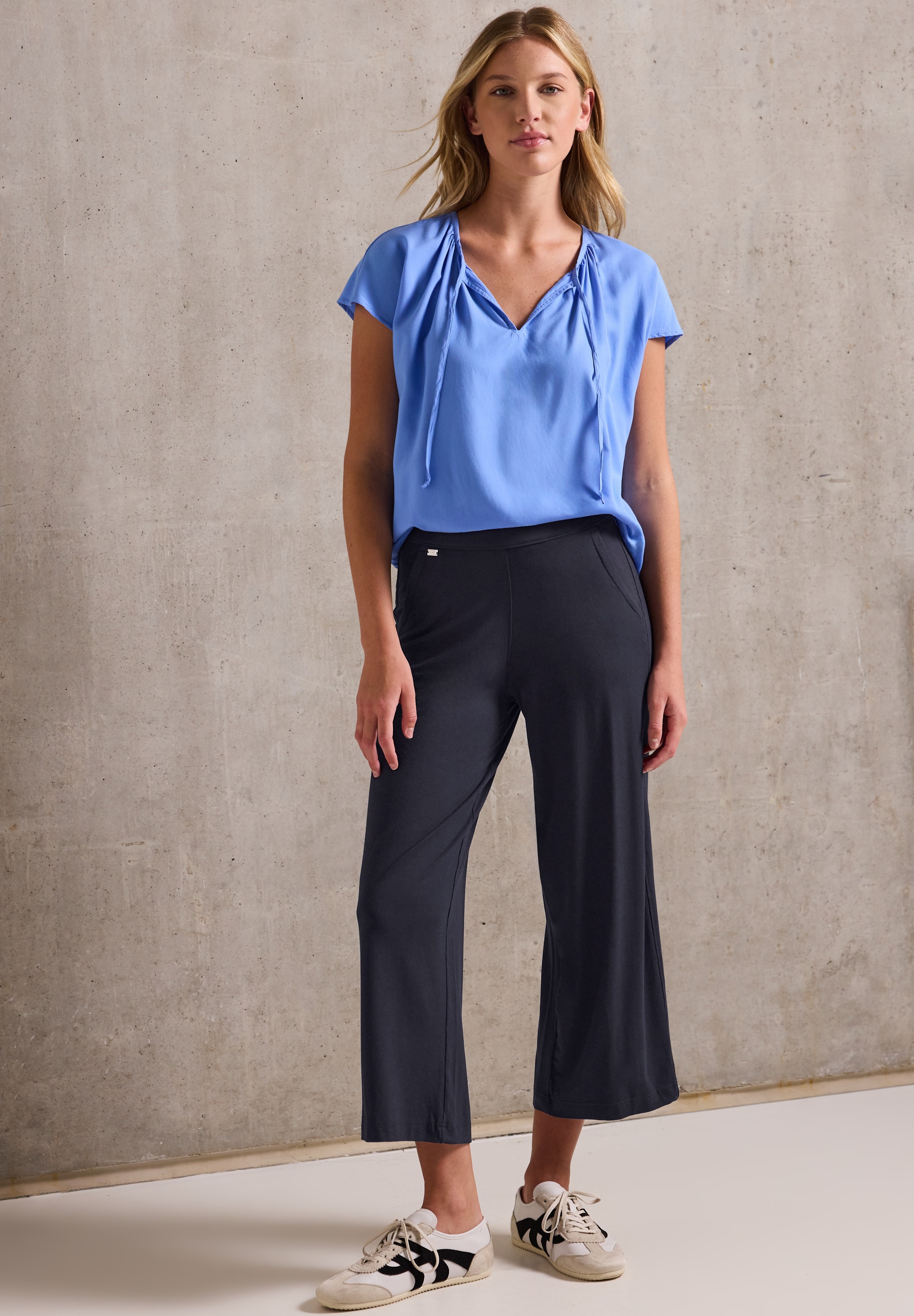 STREET ONE STUDIO Culotte  High Waist