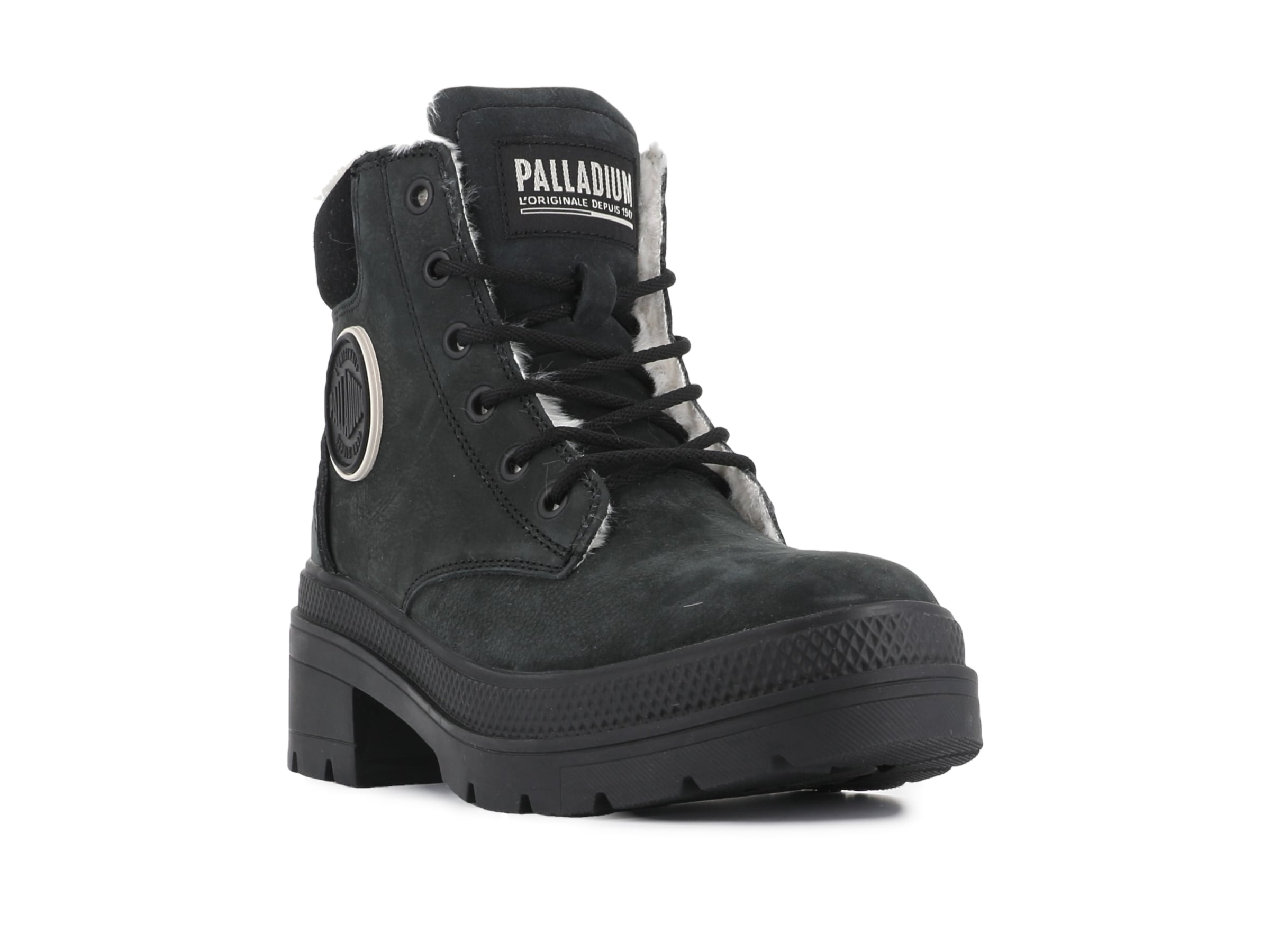 Palladium Winterboots "PALLARISE NBK WL", Winterschuhe, Schnürboots, Winter günstig online kaufen