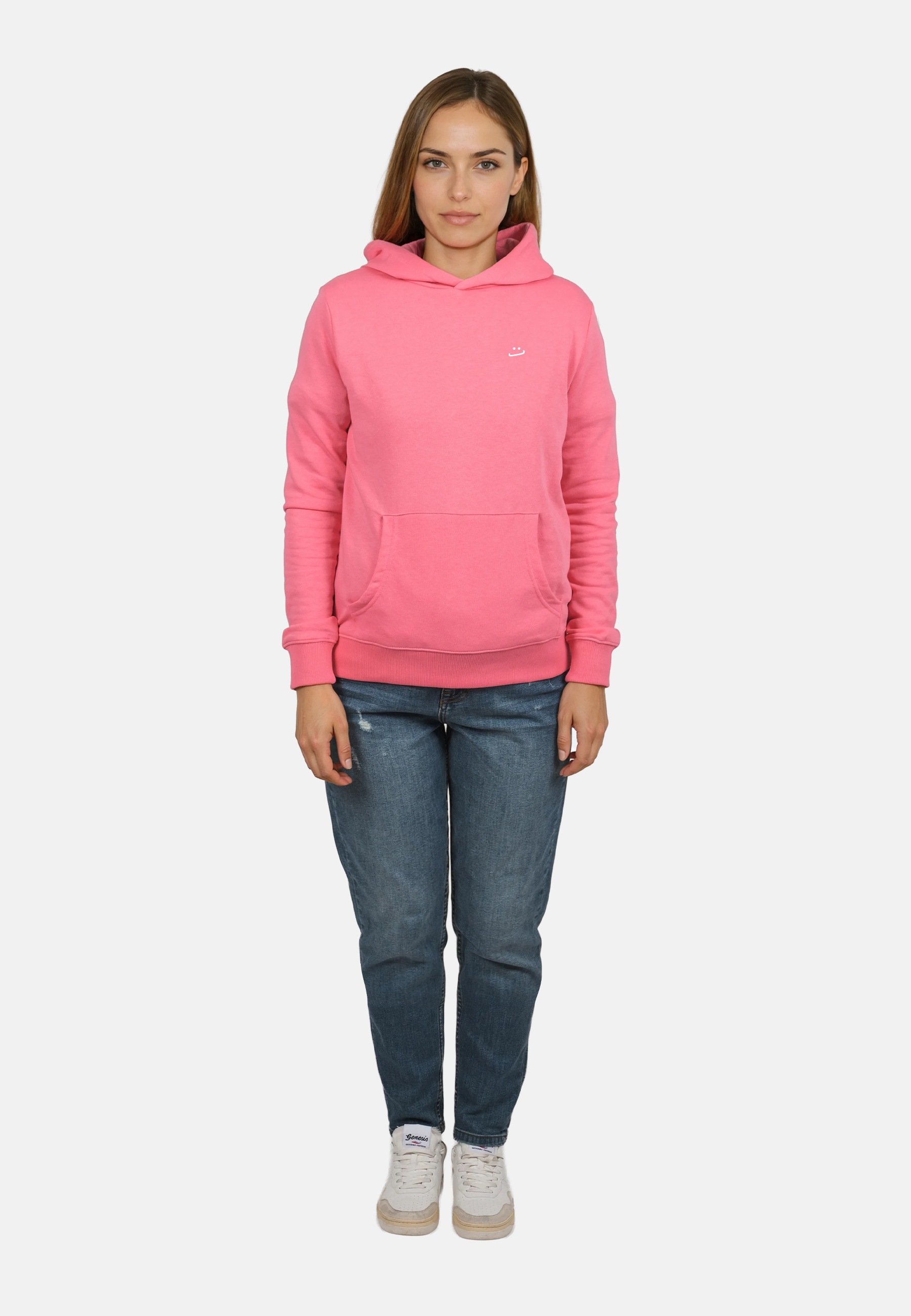 Kleinigkeit Hoodie »Kleinigkeit Görls Light Hoodie Laugh you«
