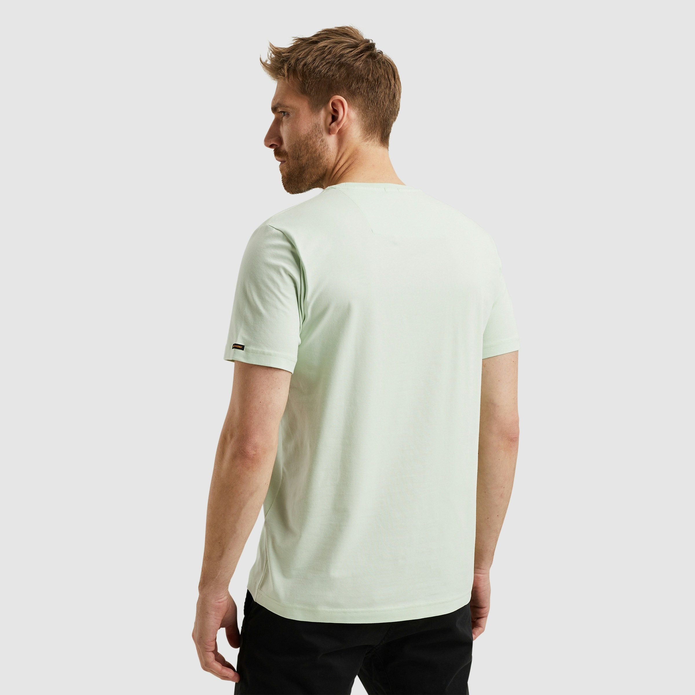 PME LEGEND T-Shirt, mit Logobadge günstig online kaufen