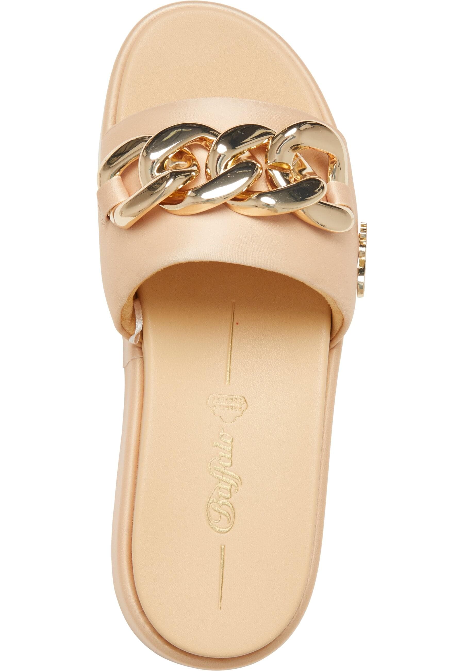 Buffalo Sandale »Buffalo NOA SLIDE CHAIN 2.0«