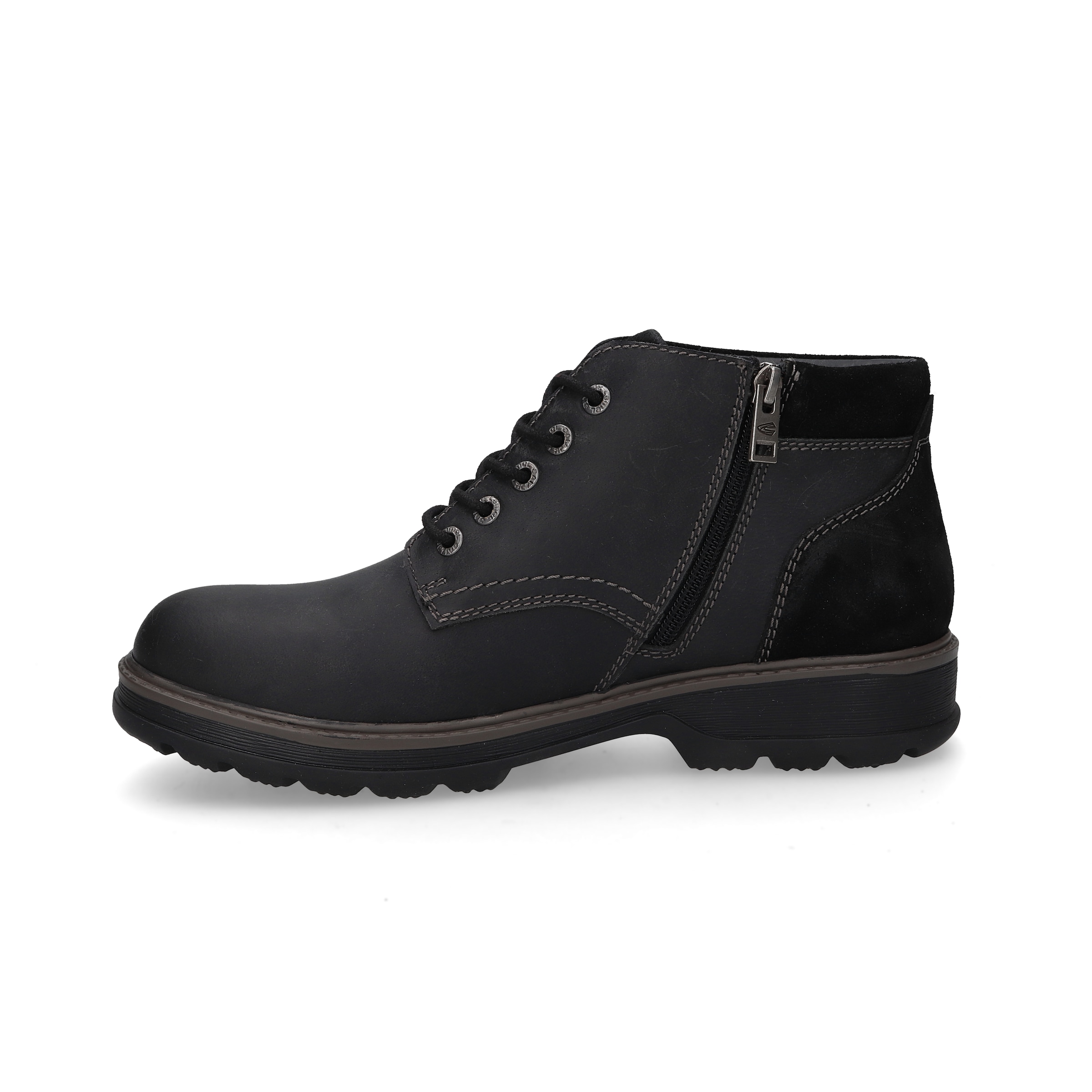 camel active Winterboots, Boots, Schnürstiefelette mit Warmfutter