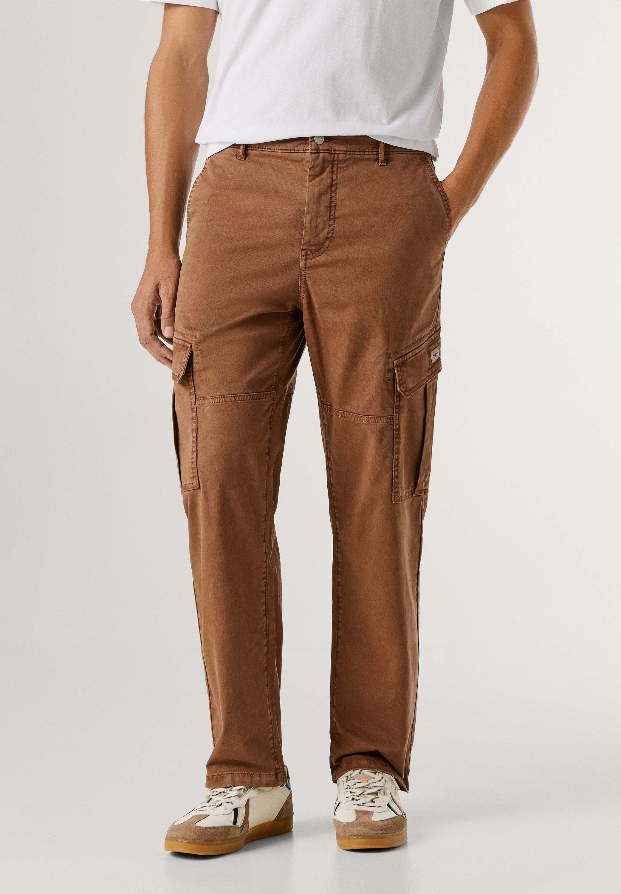 Pepe Jeans Cargohose "cargo trousers REGULAR UTILITY CARGO"