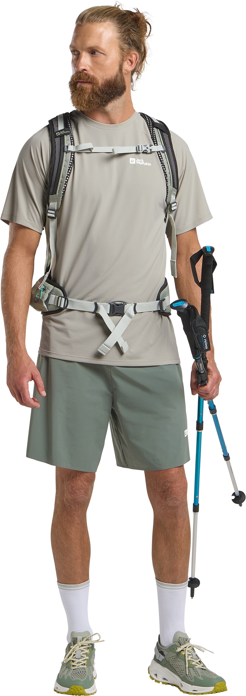Jack Wolfskin Shorts »PRELIGHT SWIFT SHORT M«