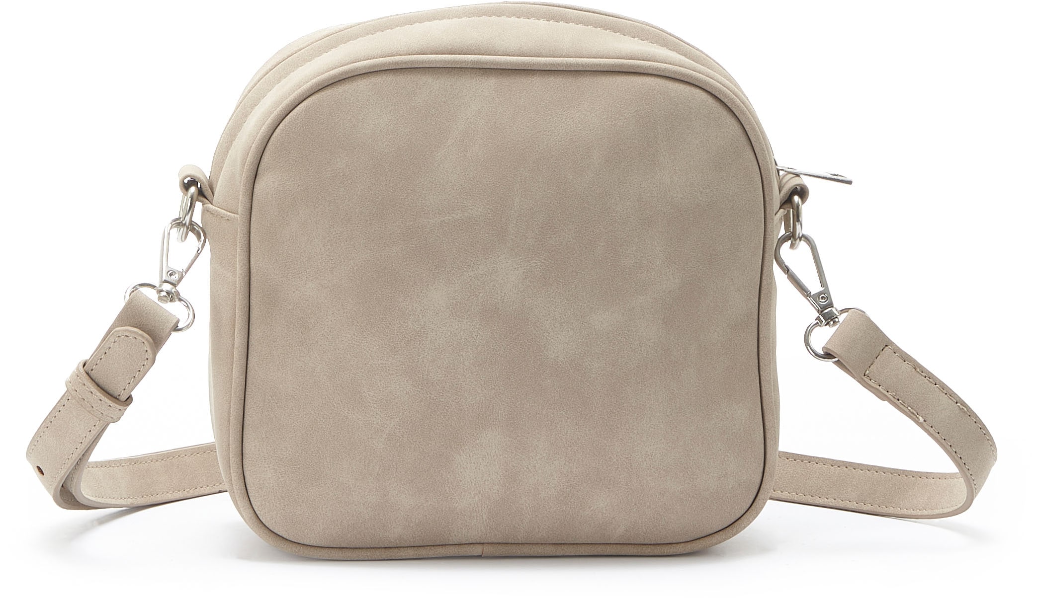 Vivance Umhängetasche »Minibag«, Handtasche, Schultertasche, Crossbody-Bag VEGAN