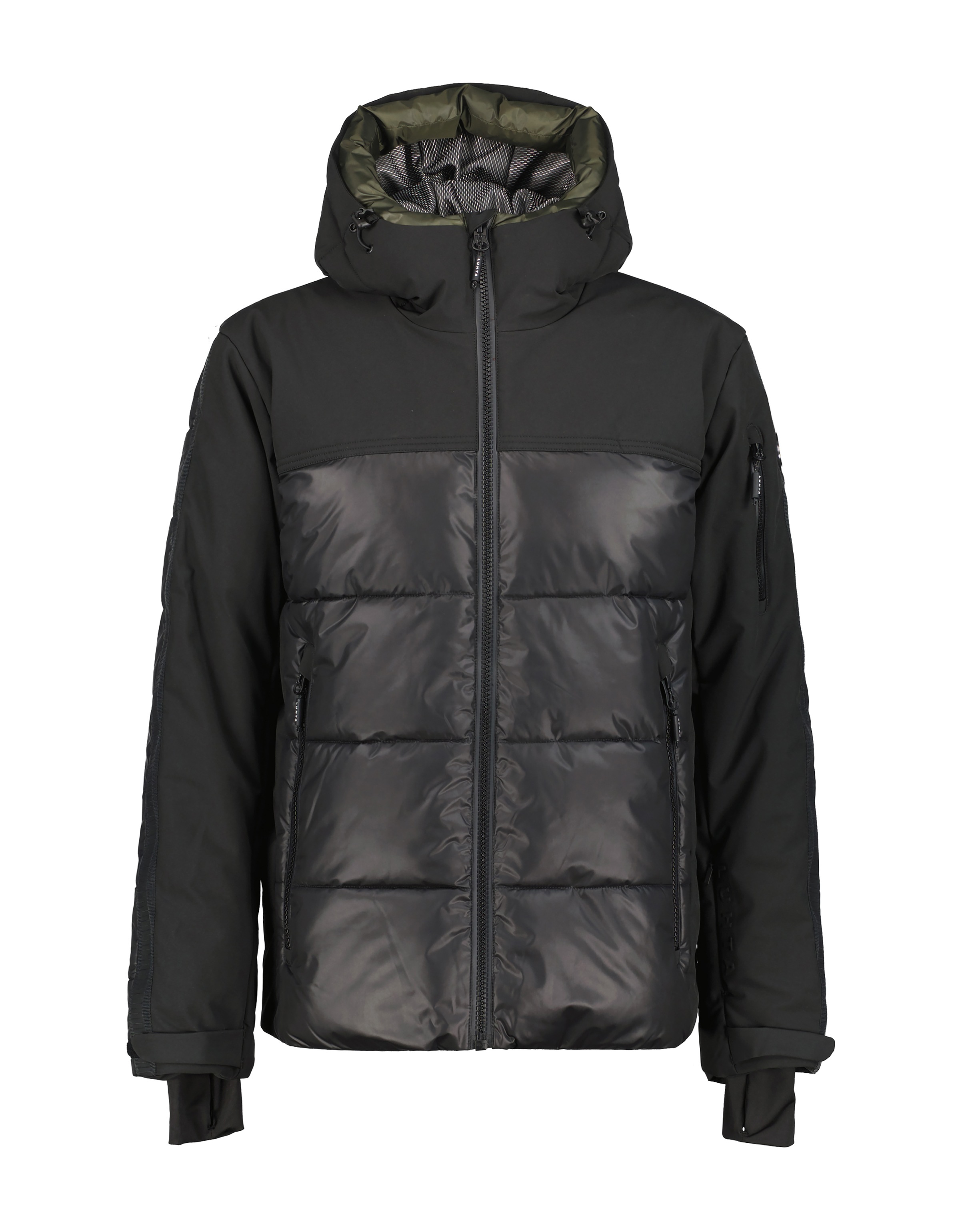 Luhta Skijacke "LUHTA RAHPESOAIVI" wasserdicht, atmungsaktiv, winddicht, aus Polyester und Elasthan