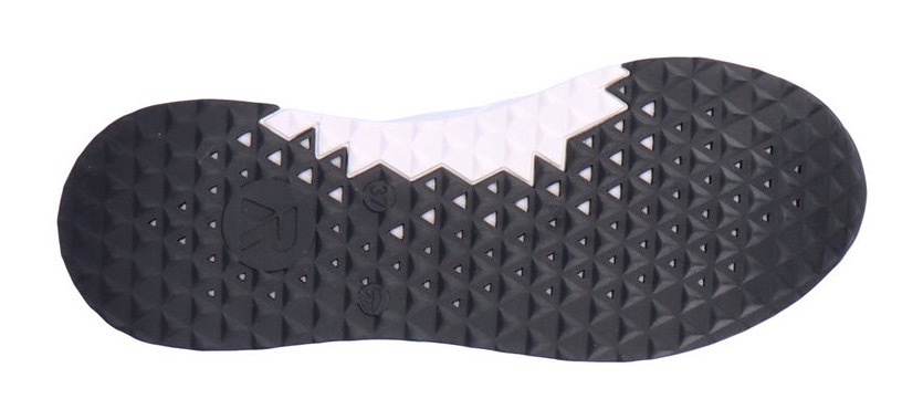 Rieker EVOLUTION Sneaker mit herausnehmbarem Soft-Fußbett Weite G GE9521