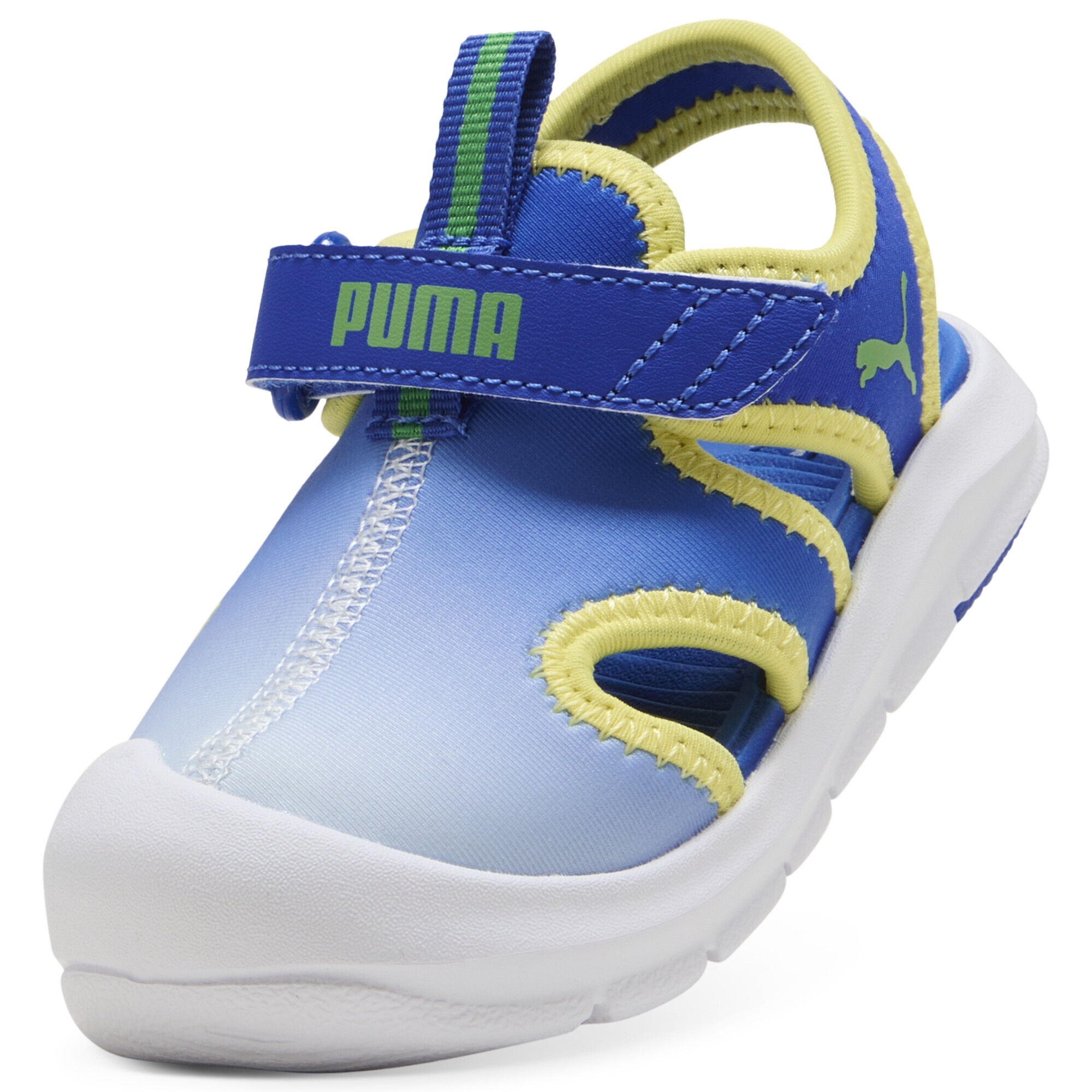 PUMA Sandale »Fun Racer Sandal Come On Sandalen Kinder«
