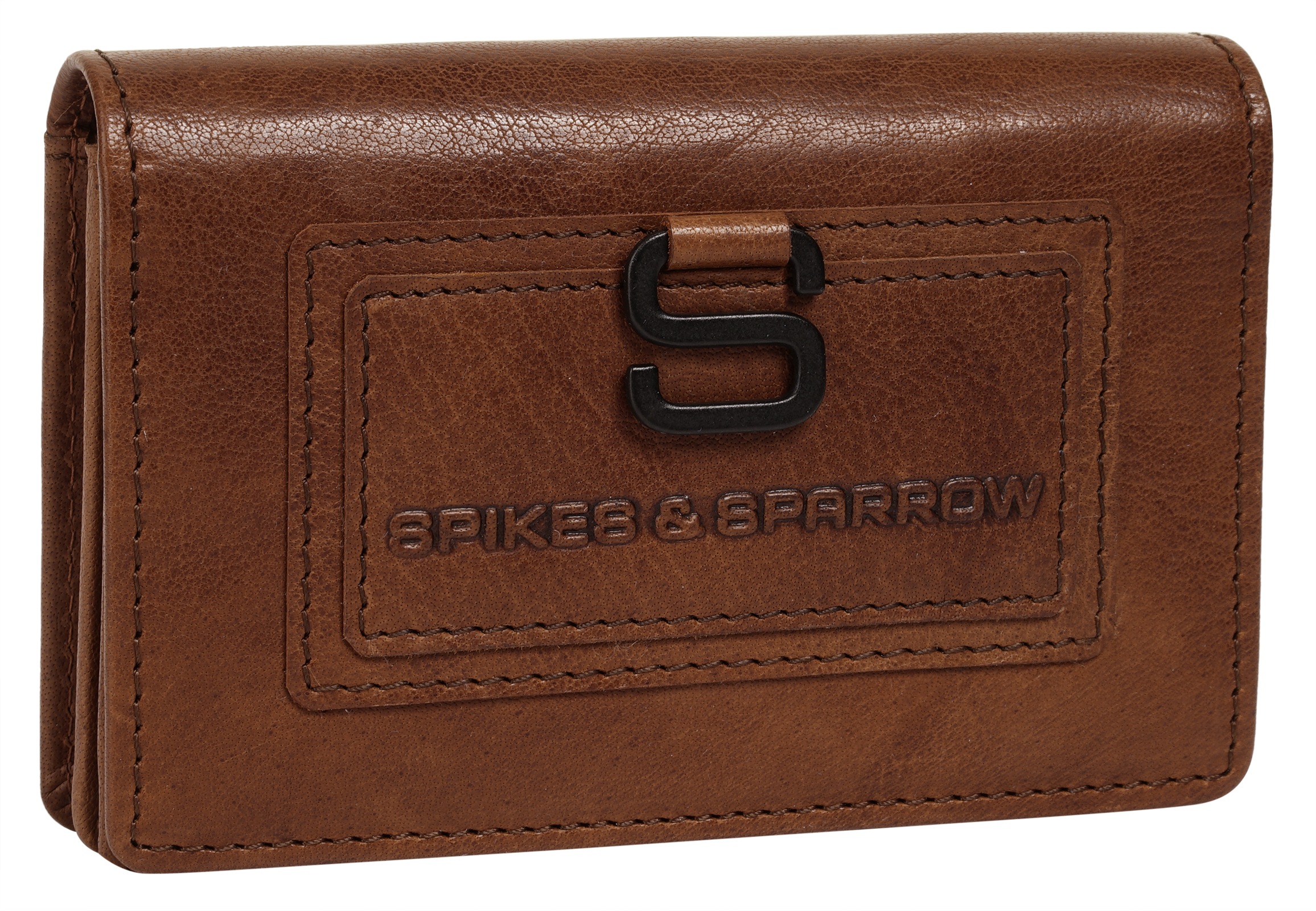 Spikes & Sparrow Geldbörse "WALLET RFID", echt Leder günstig online kaufen