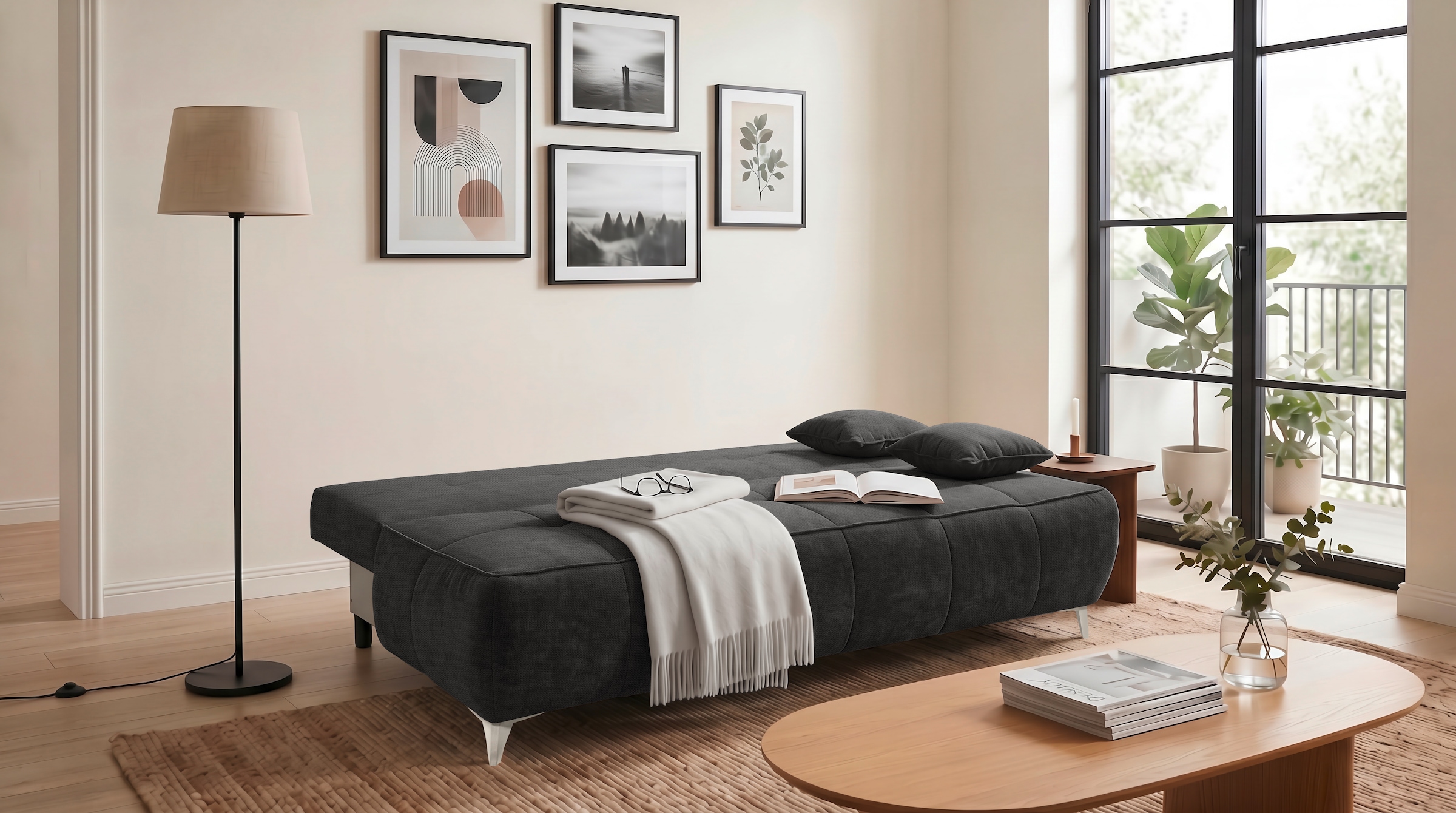 ED EXCITING DESIGN Schlafsofa