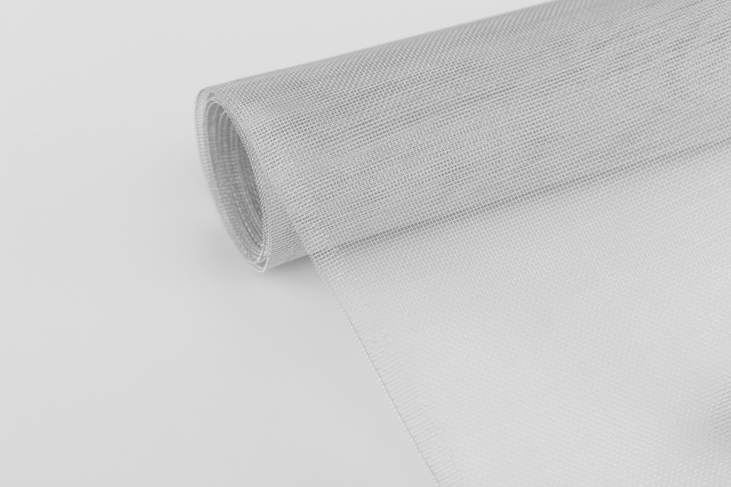 SCHELLENBERG Fliegengitter-Gewebe »aus Aluminium«, Insektenschutz Rolle zum selbst zuschneiden, 100 x 250 cm, 58100