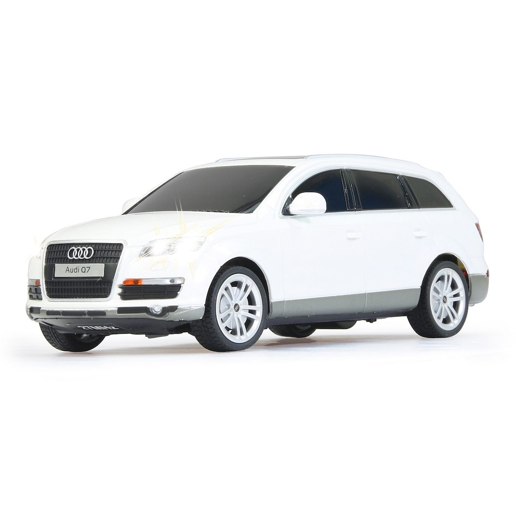 Jamara RC-Auto »Audi Q7, 1:24 weiß«