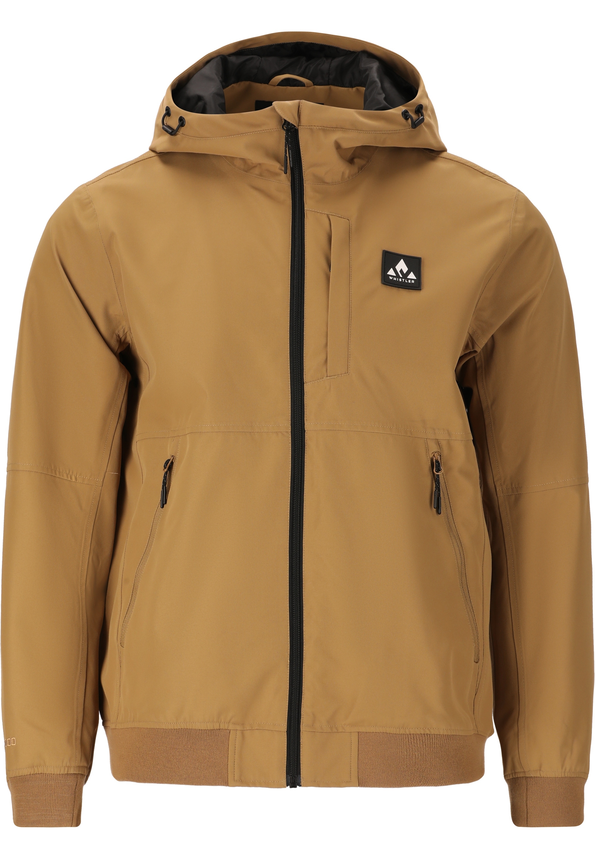 WHISTLER Outdoorjacke »Haraldo«, aus atmungsaktivem Material