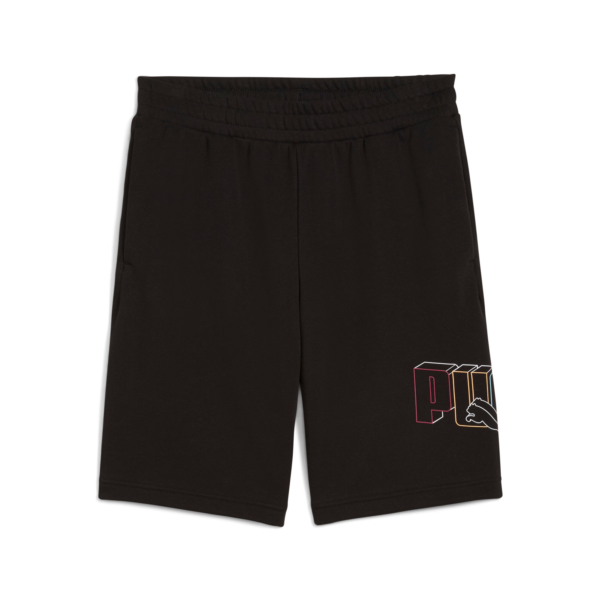 PUMA Trainingsshorts »ESS LOGO LAB EXECUTION SHORTS 10" TR«