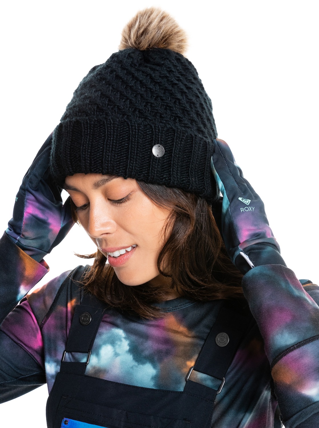 Roxy Beanie »Blizzard«