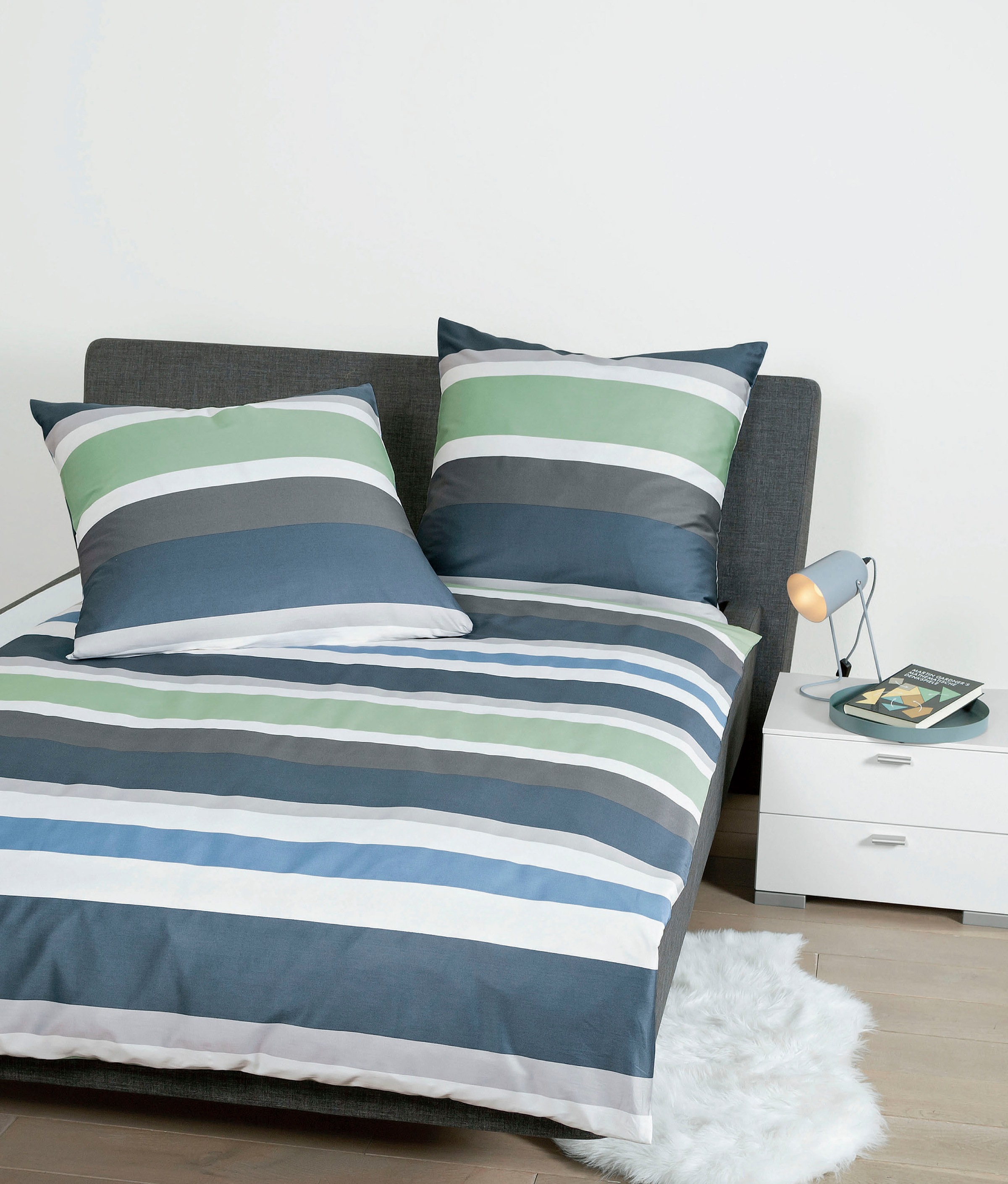Janine Bettwäsche »J. D. 87069«, (2 tlg.), mit Reißverschluss kaufen