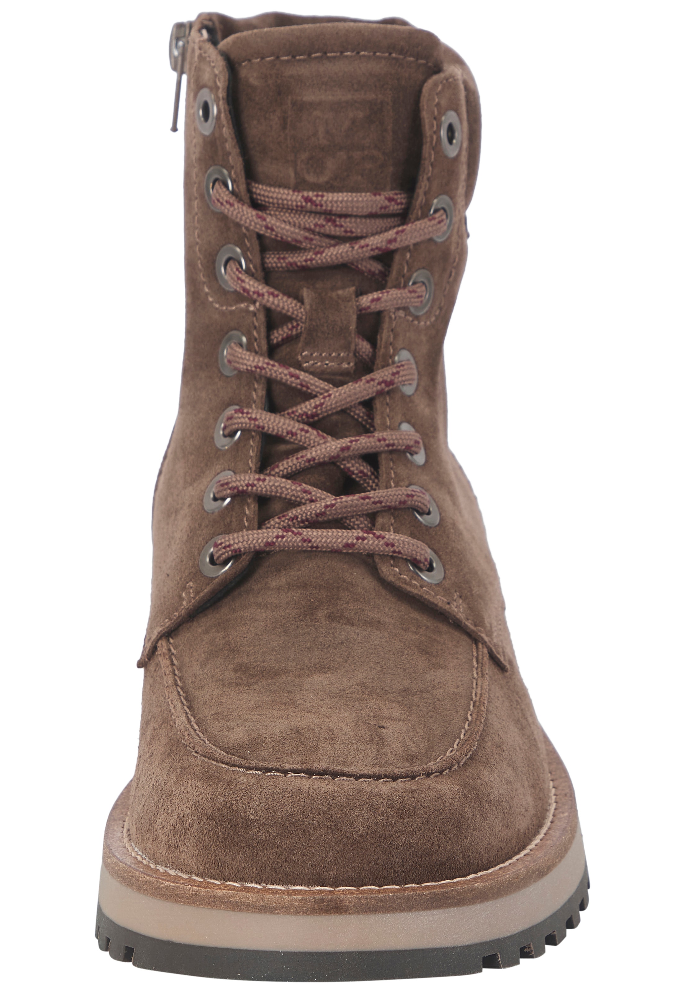 Marc O'Polo Schnürboots »Model Jack 13«  Schürstiefelete, Casual-Boots mit Reißverschluss