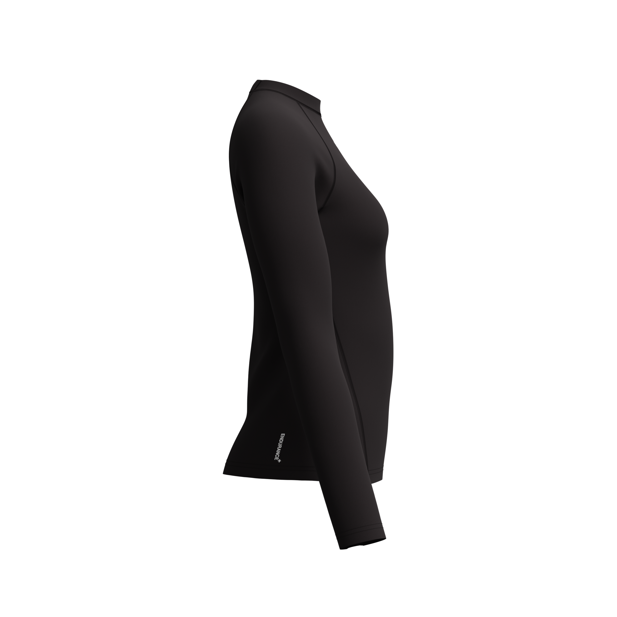 Speedo Funktionsshirt »END+ L/S RASH TOP BLK«