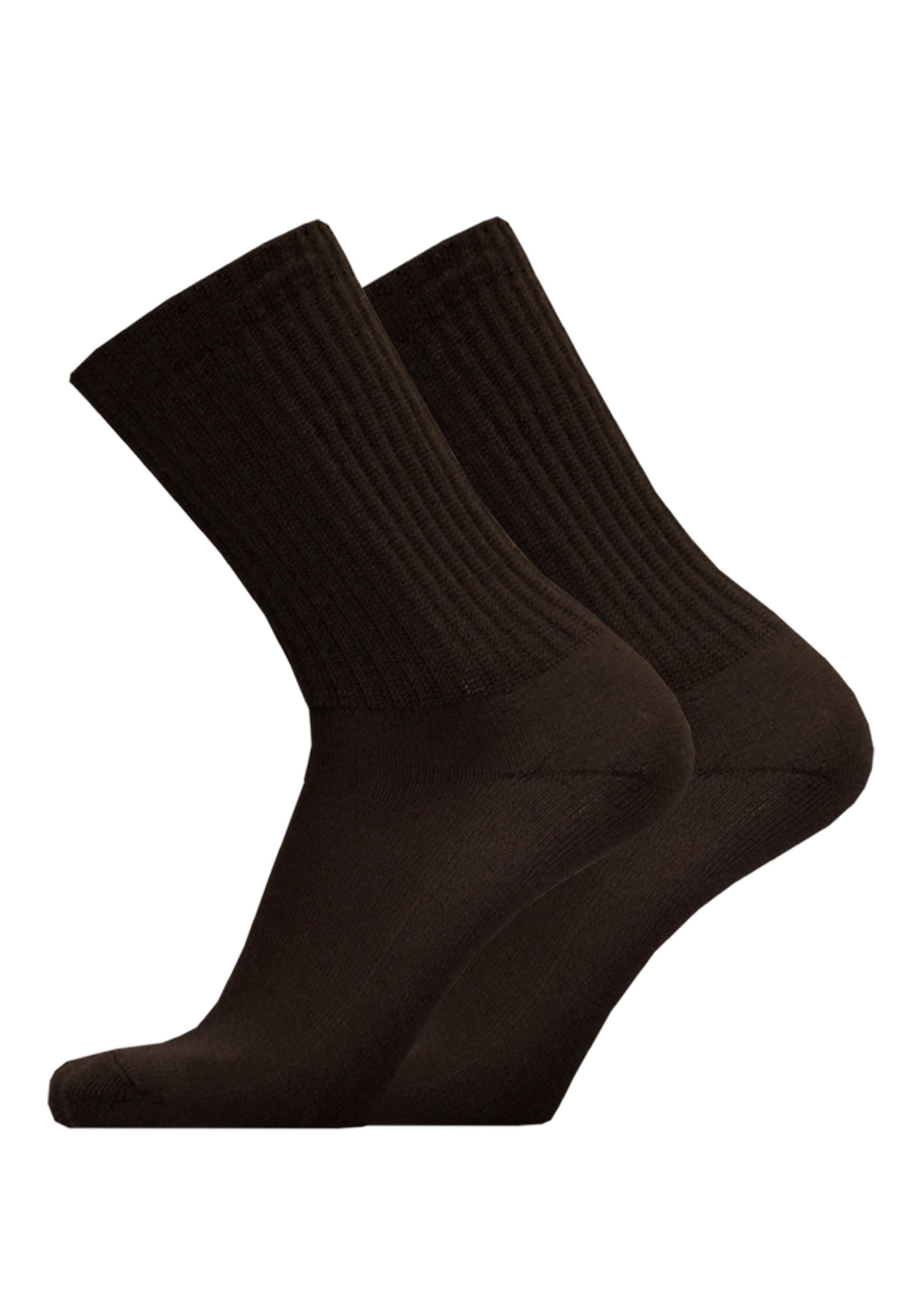 Socken »MERINO SPORT 2er Pack«, (2 Paar), in atmungsaktiver Qualität